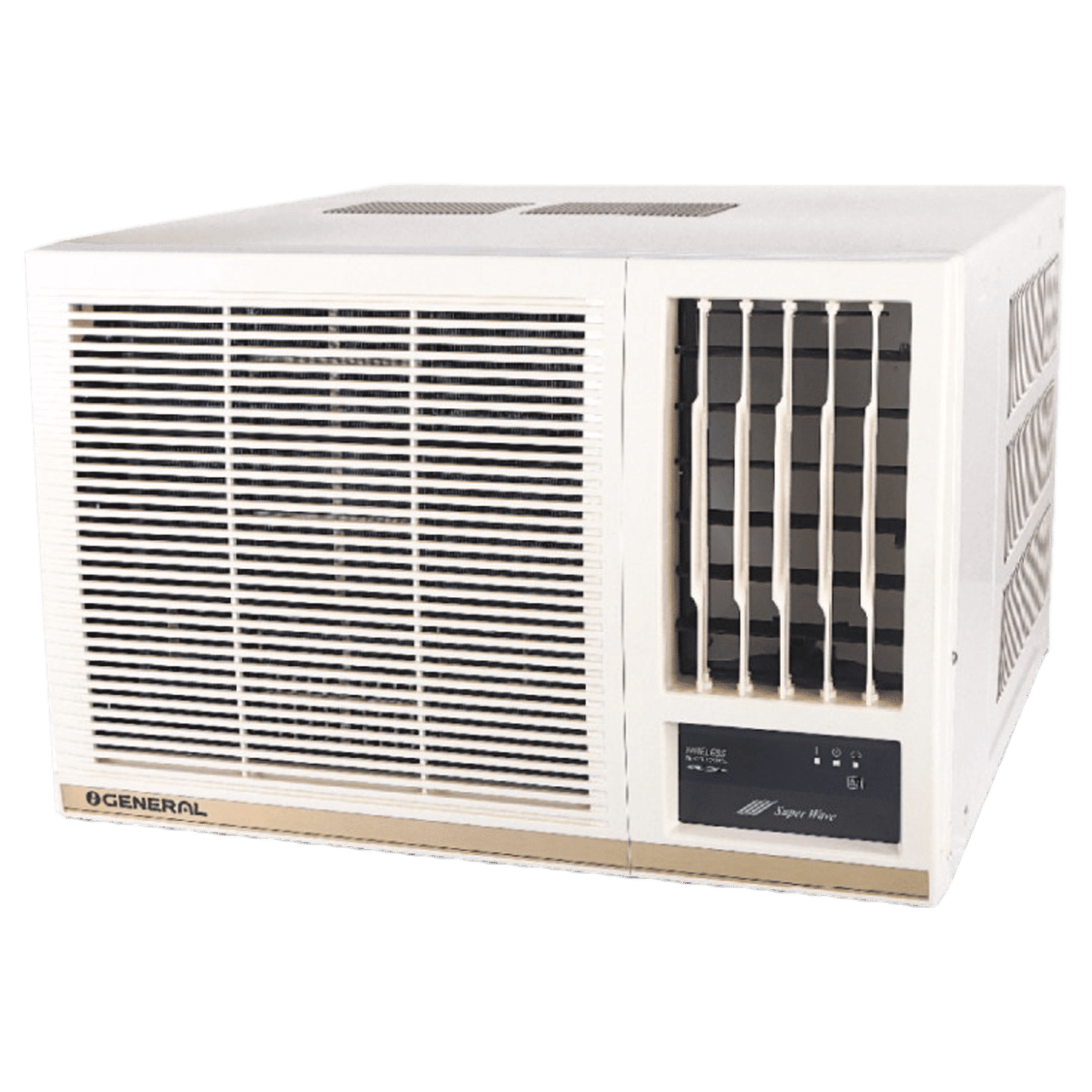 O GENERAL 1.5 Ton 2 Star Non inverter Window AC (Copper Condenser, Cathin Filter, AXGB18BBAA-B) O GENERAL 1.5 Ton 2 Star Non inverter Window AC (Copper Condenser, Cathin Filter, AXGB18BBAA-B)_5