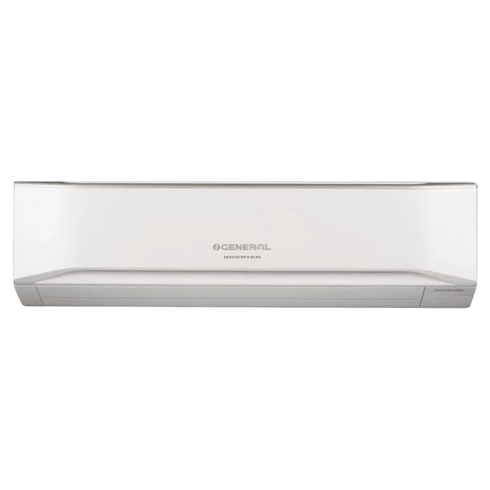O GENERAL Buta 1.5 Ton 2 Star Split AC ( Copper Condenser, ASGA18BUTA-B)_1