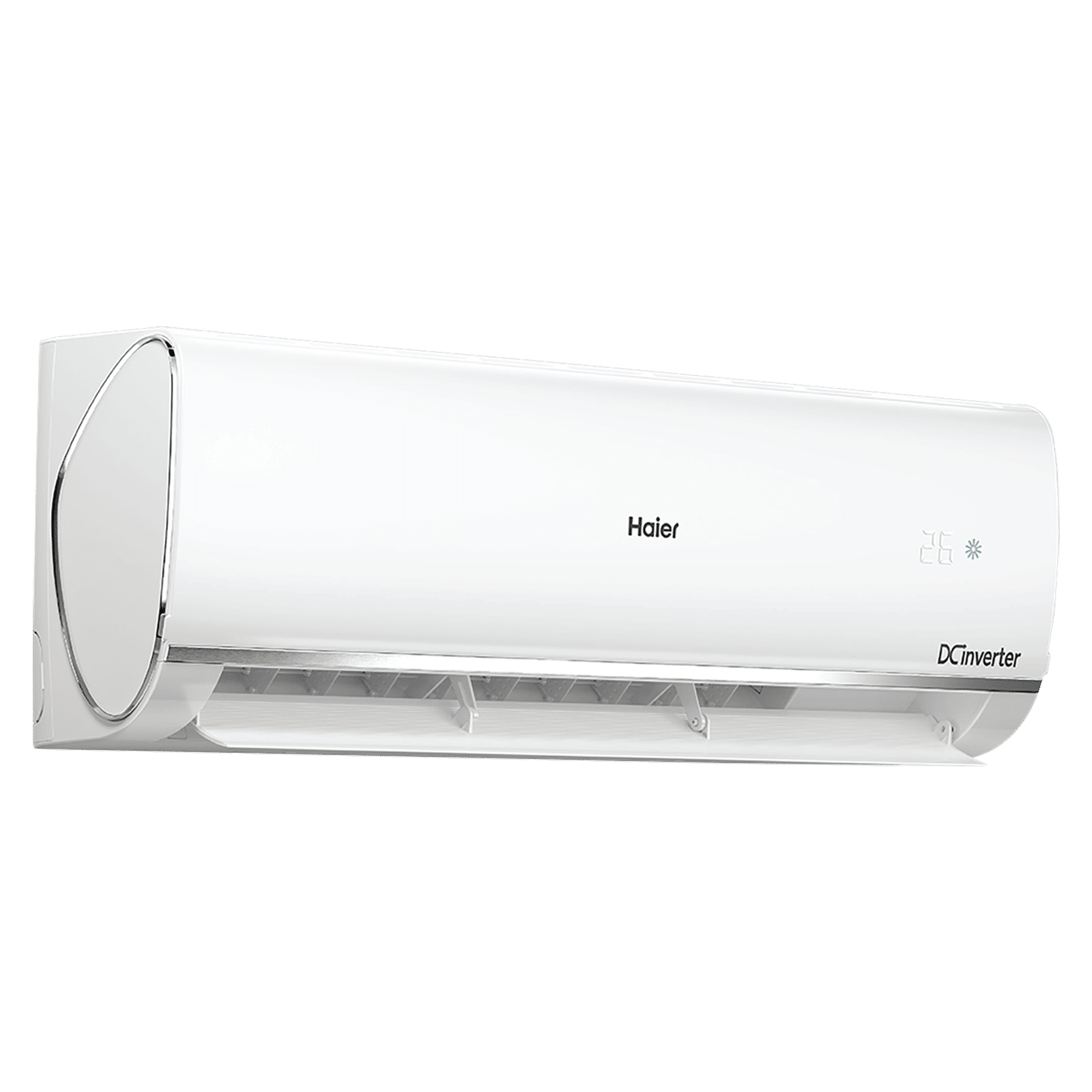 Haier 7 in 1 Convertible 1.5 Ton 5 Star Triple Inverter Split AC with Frost Self Clean Technology (Copper Condenser, HSU18K-PYS5BE) Haier 7 in 1 Convertible 1.5 Ton 5 Star Triple Inverter Split AC with Frost Self Clean Technology (Copper Condenser, HSU18K-PYS5BE)_3