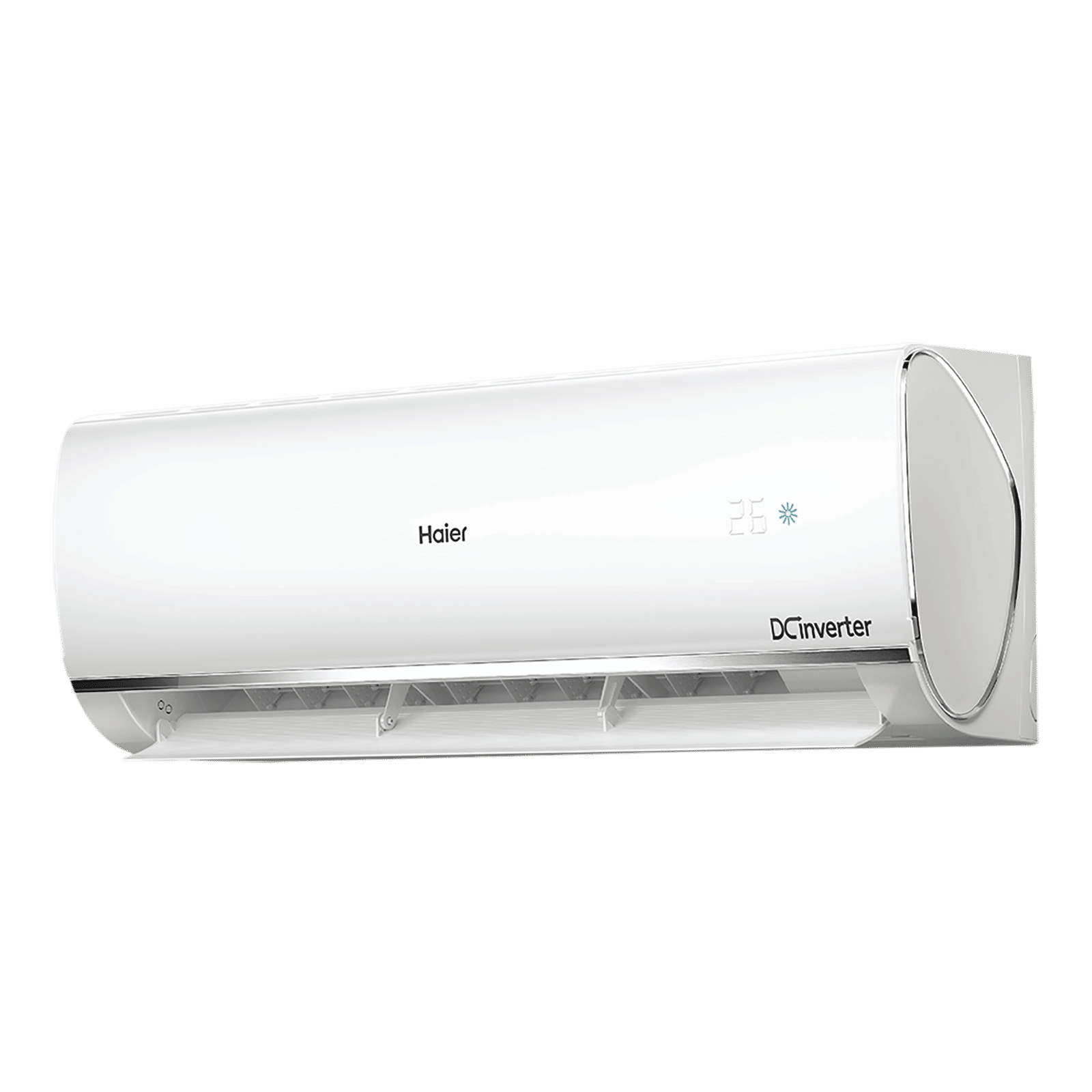 Haier 7 in 1 Convertible 1.5 Ton 5 Star Triple Inverter Split AC with Frost Self Clean Technology (Copper Condenser, HSU18K-PYS5BE) Haier 7 in 1 Convertible 1.5 Ton 5 Star Triple Inverter Split AC with Frost Self Clean Technology (Copper Condenser, HSU18K-PYS5BE)_4