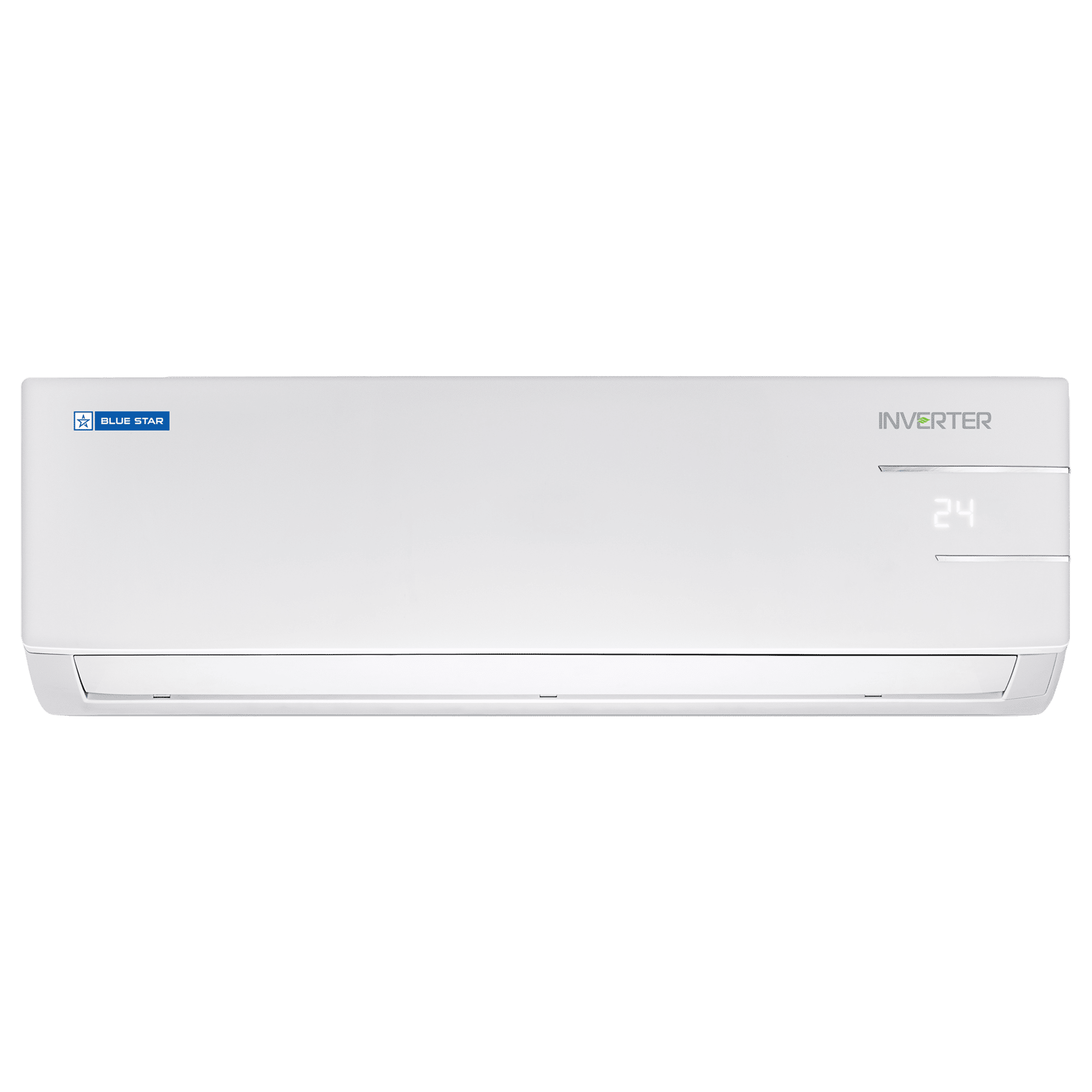 Blue Star YNUS 5 in 1 Convertible 1 Ton 3 Star Inverter Split Smart AC with Dust Filter (Copper Condenser, IC312YNUS) Blue Star YNUS 5 in 1 Convertible 1 Ton 3 Star Inverter Split Smart AC with Dust Filter (Copper Condenser, IC312YNUS)_1