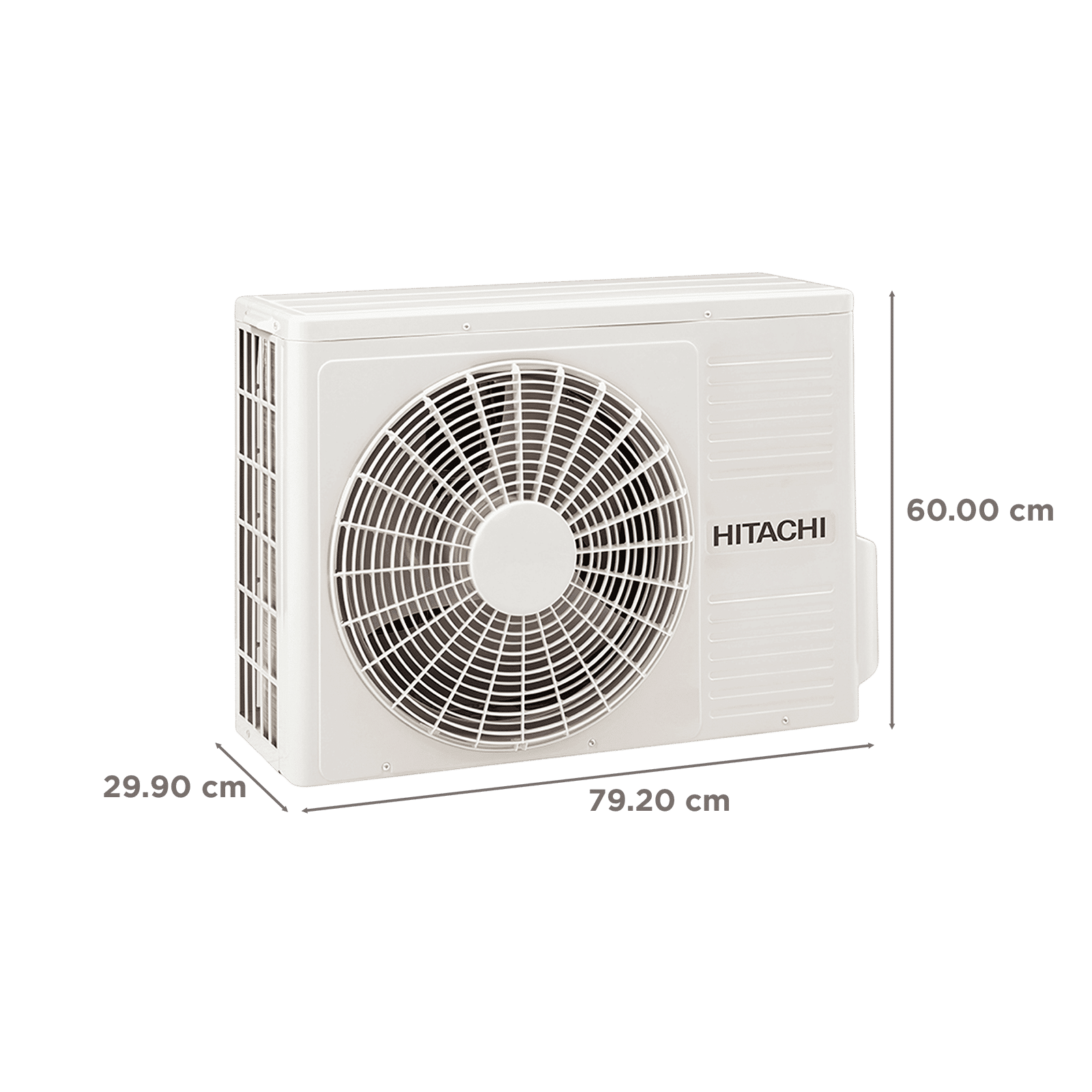 HITACHI KIYORA 4100X HP 1.8 Ton 4 Star Hot and Cold Split AC (Copper Condenser, SuperFine Mesh Filter, RMRG422HFXO) HITACHI KIYORA 4100X HP 1.8 Ton 4 Star Hot and Cold Split AC (Copper Condenser, SuperFine Mesh Filter, RMRG422HFXO)_5