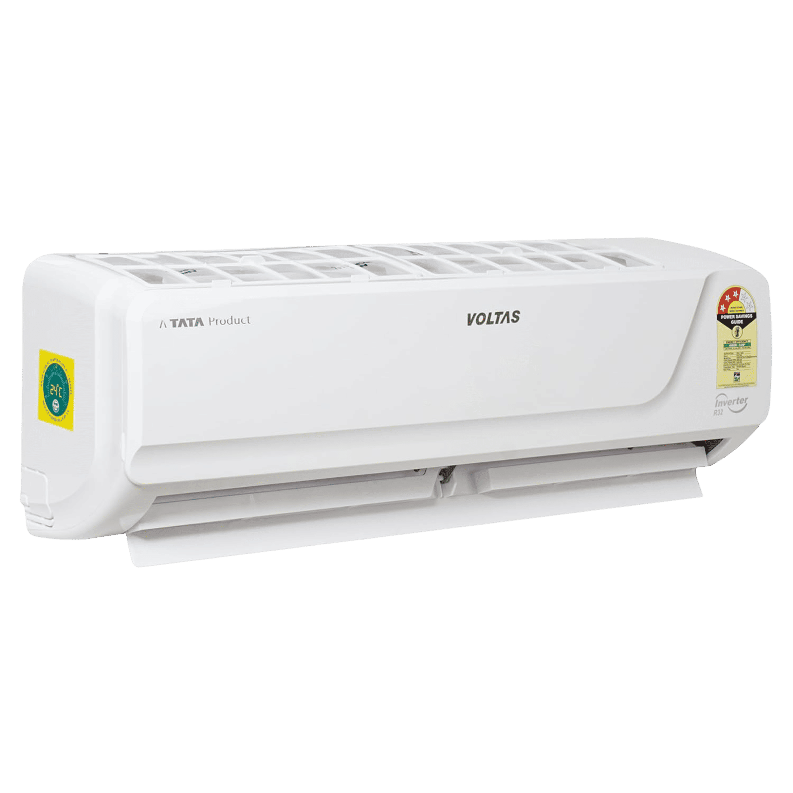VOLTAS SAC 183VH Vectra Platina Convertible 1.5 Ton 3 Star Inverter Split AC with Self Diagnosis ( Copper Condenser) VOLTAS SAC 183VH Vectra Platina Convertible 1.5 Ton 3 Star Inverter Split AC with Self Diagnosis ( Copper Condenser)_8
