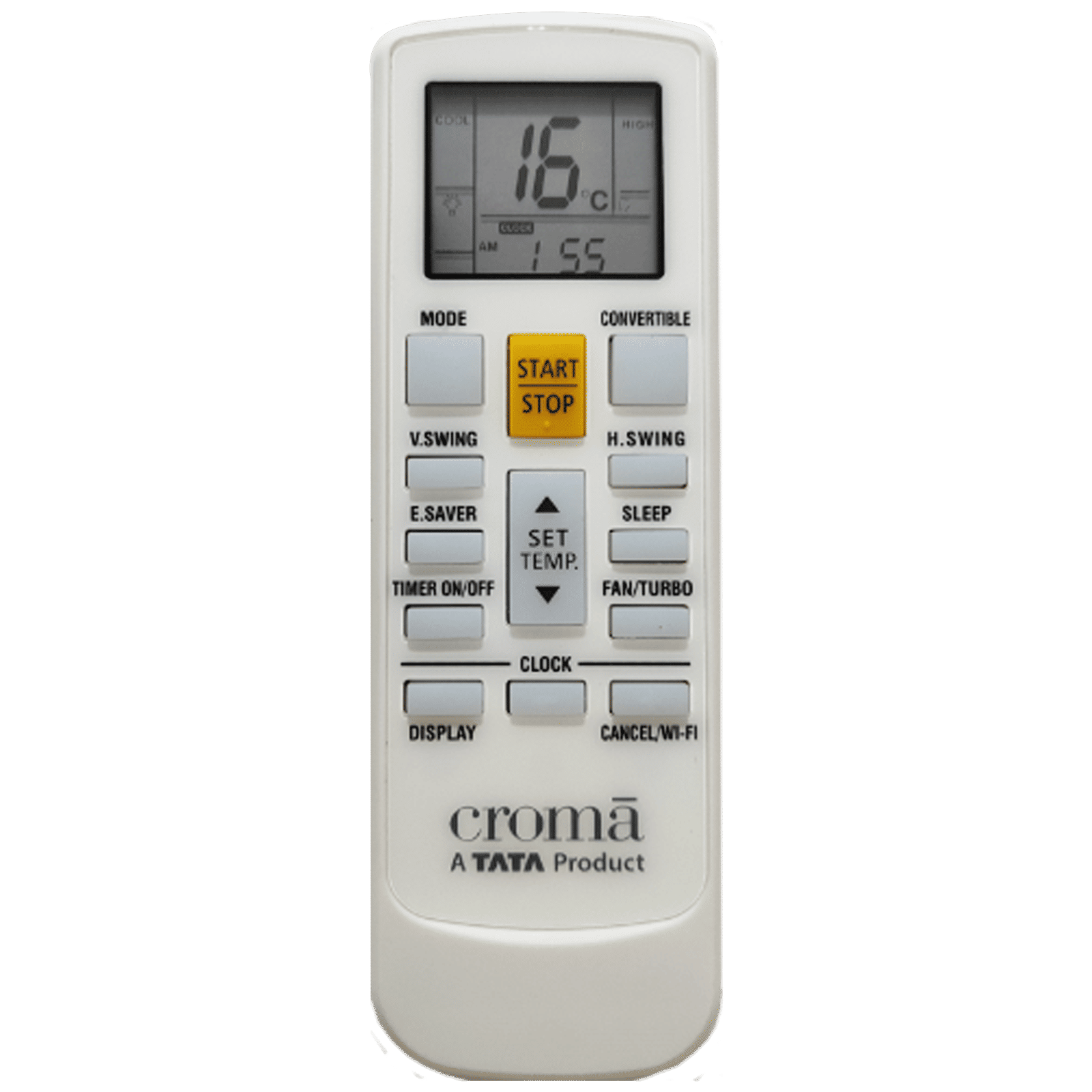 Croma 5 in 1 Convertible 2 Ton 3 Star Inverter Split AC with Dust Filter (Copper Condenser, CRLA024IND170265) Croma 5 in 1 Convertible 2 Ton 3 Star Inverter Split AC with Dust Filter (Copper Condenser, CRLA024IND170265)_13
