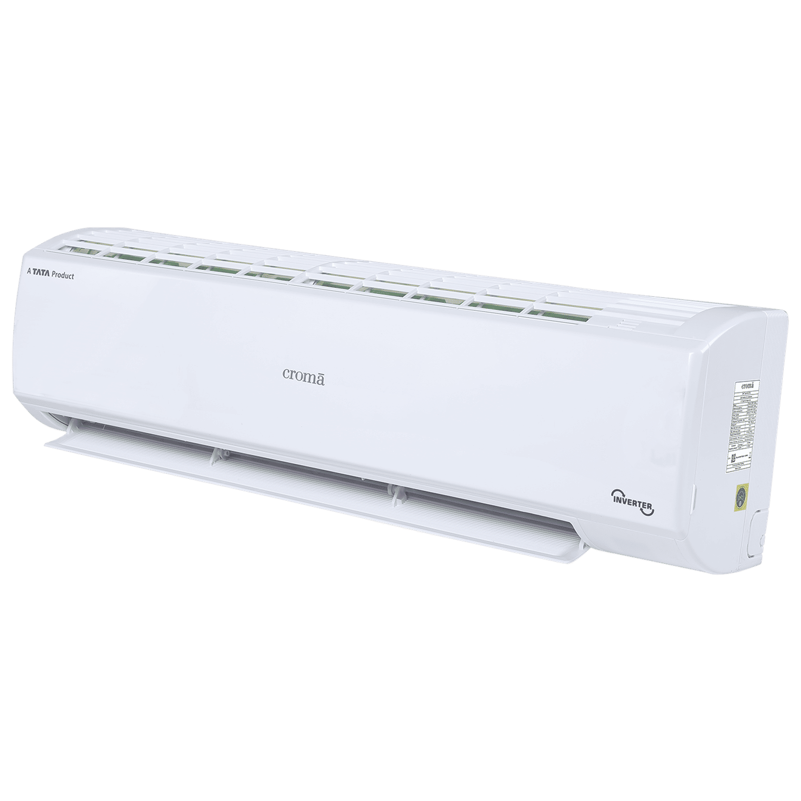Croma 5 in 1 Convertible 1 Ton 5 Star Inverter Split AC with Dust Filter ( Copper Condenser, CRLA012INF170268) Croma 5 in 1 Convertible 1 Ton 5 Star Inverter Split AC with Dust Filter ( Copper Condenser, CRLA012INF170268)_12