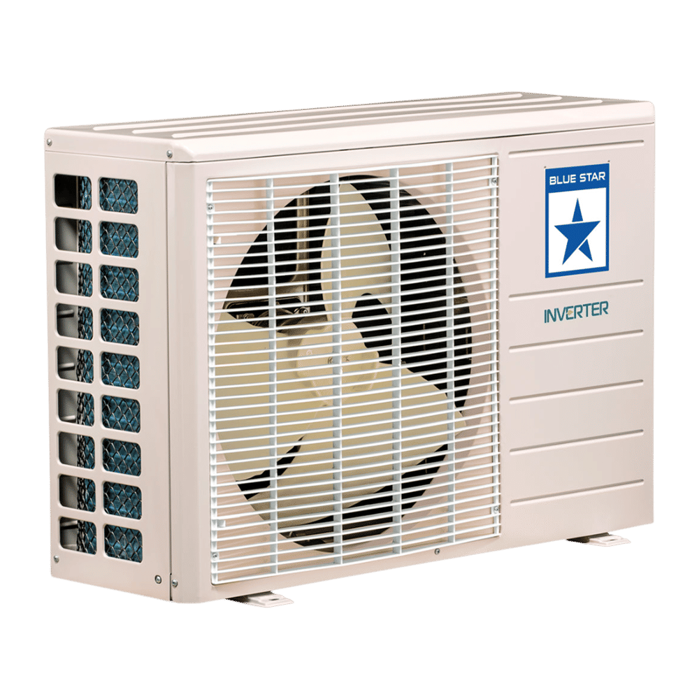 Blue Star Y Series 5 in 1 Convertible 1.5 Ton 3 Star Inverter Split AC with DigiQ Penta Sensor ( Copper Condenser, IE318YKU)_11