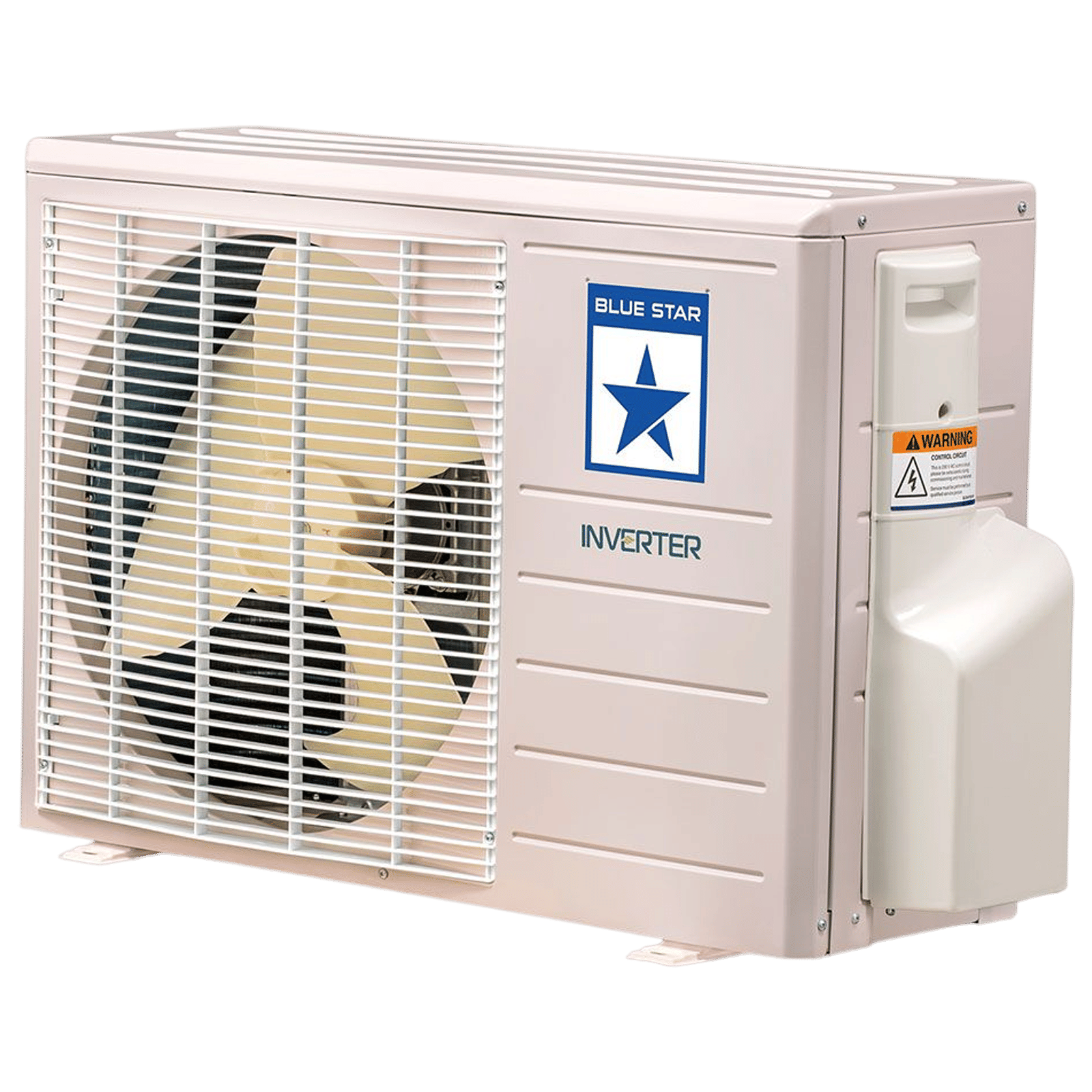 Blue Star Y Series 5 in 1 Convertible 1.5 Ton 3 Star Inverter Split AC with DigiQ Penta Sensor ( Copper Condenser, IE318YKU)_9
