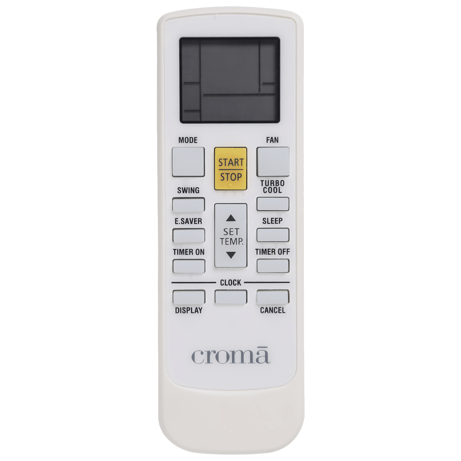 Croma 1.5 Ton 5 Star Inverter Window AC (Copper Condenser, Dust Filter, CRLA018WIF193353) Croma 1.5 Ton 5 Star Inverter Window AC (Copper Condenser, Dust Filter, CRLA018WIF193353)_5