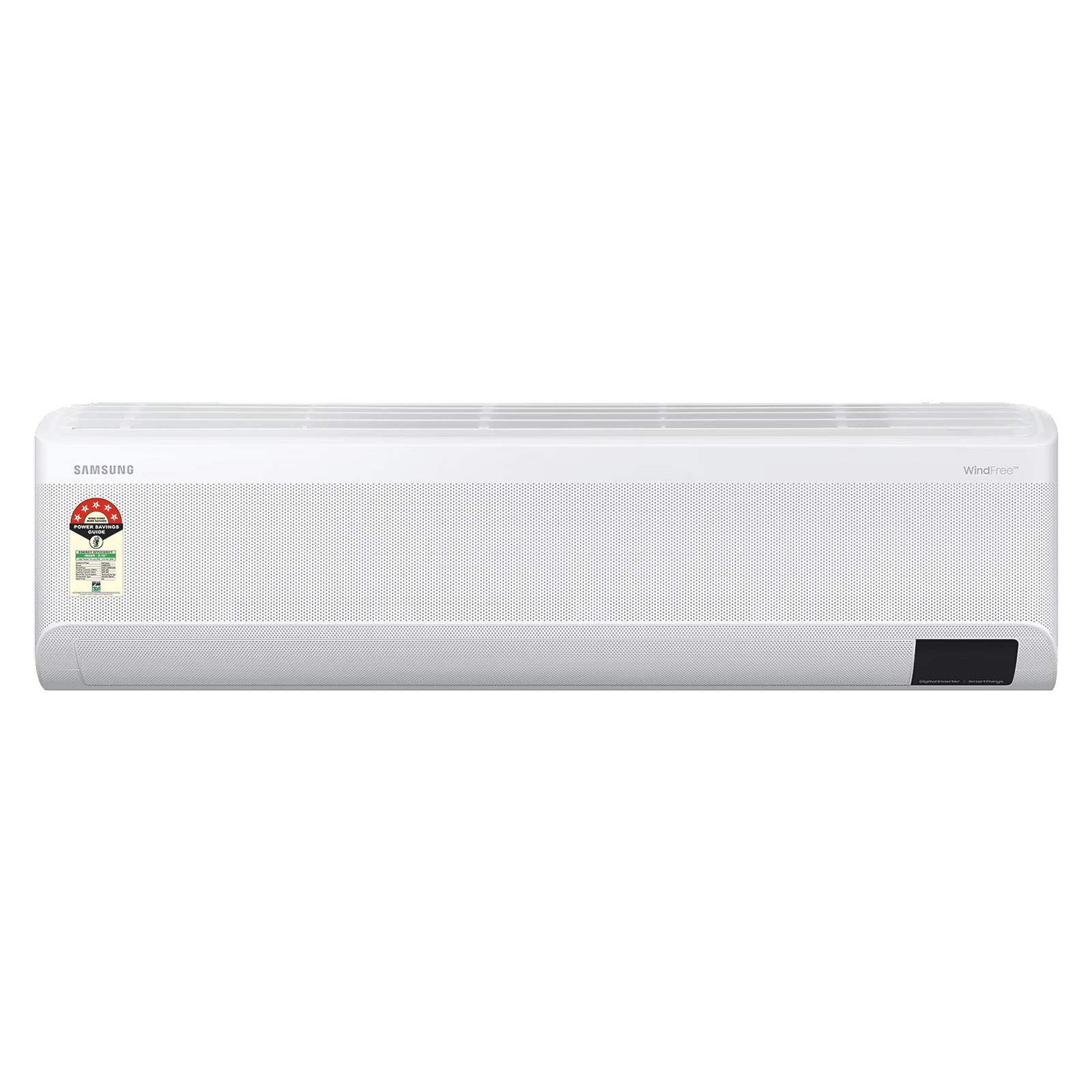 SAMSUNG CY 4 in 1 Convertible 1.5 Ton 5 Star Inverter Split Smart AC with AI Auto Cooling (Copper Condenser, AR18CY5AMWKNNA)_1