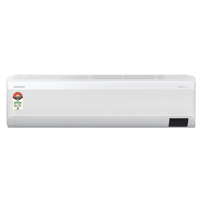 SAMSUNG CY 4 in 1 Convertible 1.5 Ton 5 Star
                      Inverter Split Smart AC with AI Auto Cooling
                      (Copper Condenser, AR18CY5AMWKNNA)