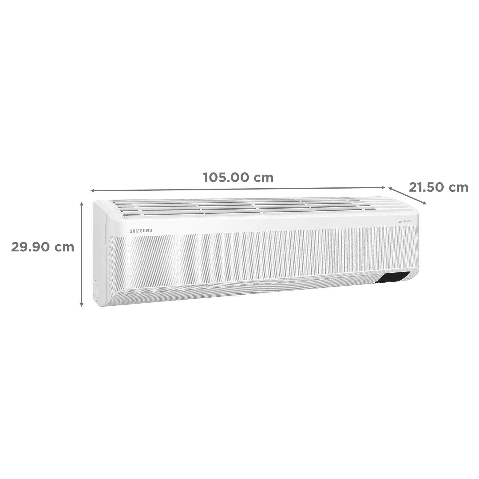 SAMSUNG CY 4 in 1 Convertible 1.5 Ton 5 Star Inverter Split Smart AC with AI Auto Cooling (Copper Condenser, AR18CY5AMWKNNA)_4