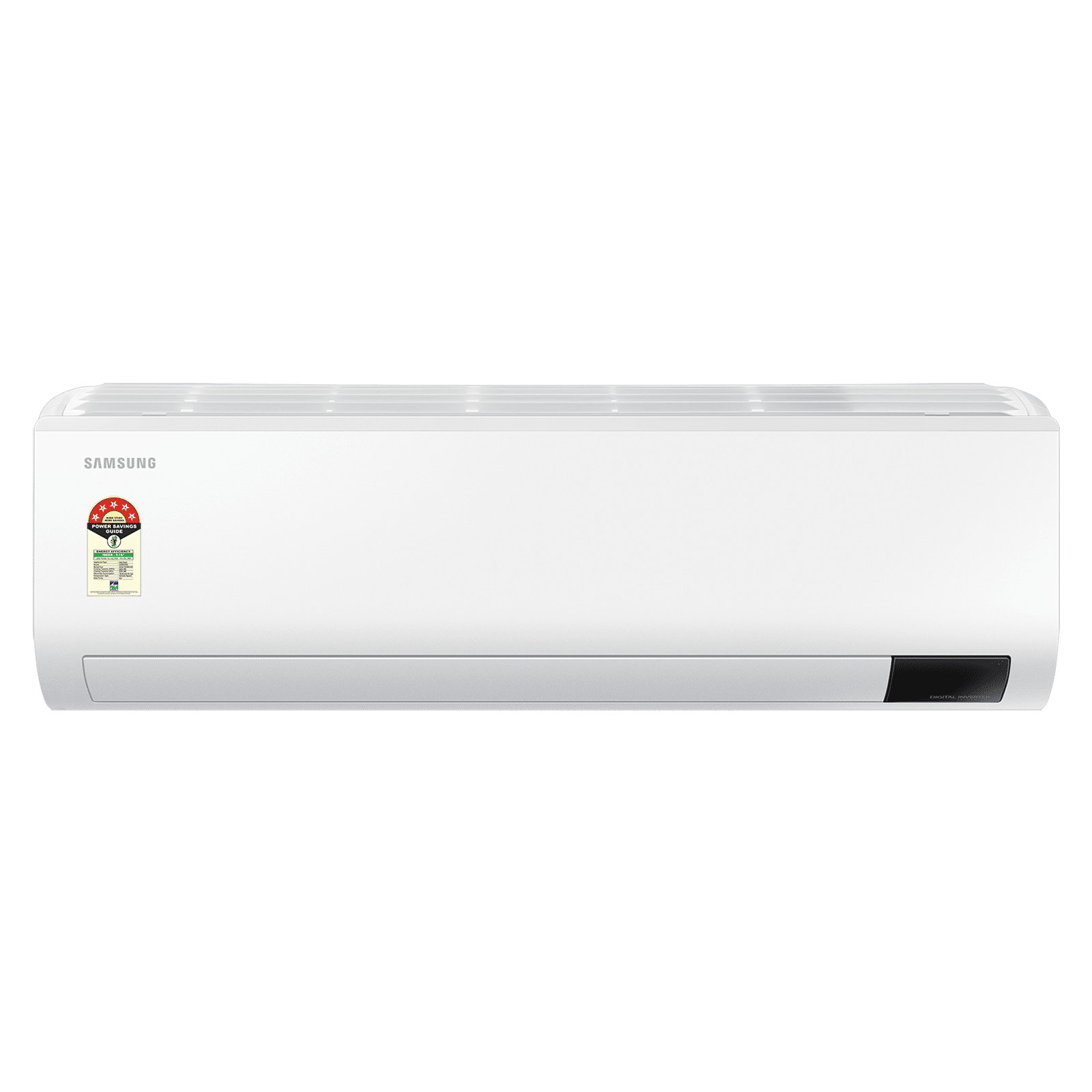 SAMSUNG CY 5 in 1 Convertible 1.5 Ton 5 Star Inverter Split AC with Anti Bacterial Filter (Copper Condenser, AR18CY5ZAWKNNA) SAMSUNG CY 5 in 1 Convertible 1.5 Ton 5 Star Inverter Split AC with Anti Bacterial Filter (Copper Condenser, AR18CY5ZAWKNNA)_1