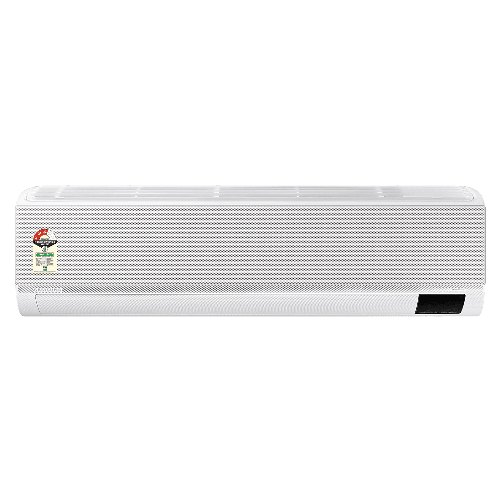 SAMSUNG CY 5 in 1 Convertible 2 Ton 3 Star Inverter Split Smart AC with AI Auto Cooling ( Copper Condenser, AR24CY3AAGBNNA)_1