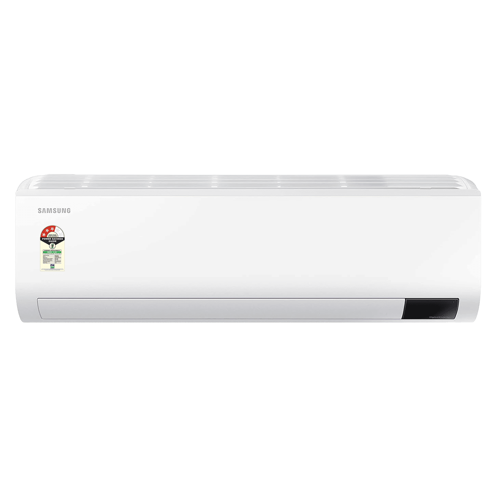 SAMSUNG 5 in 1 Convertible 1.5 Ton 3 Star Hot & Cold Inverter Split AC with Fast Cooling Mode (Copper Condenser, AR18CX3ZAWKNNA) SAMSUNG 5 in 1 Convertible 1.5 Ton 3 Star Hot & Cold Inverter Split AC with Fast Cooling Mode (Copper Condenser, AR18CX3ZAWKNNA)_1