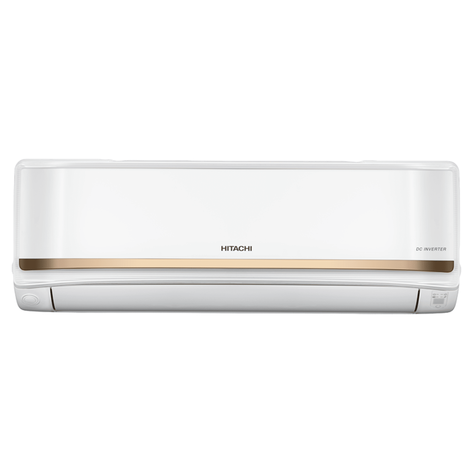 HITACHI iZen 3400FXL 2 Ton 3 Star Inverter Split AC (Copper Condenser, Anti-bacterial SuperFine Mesh Filter, RAS.G324PCBISF)_1