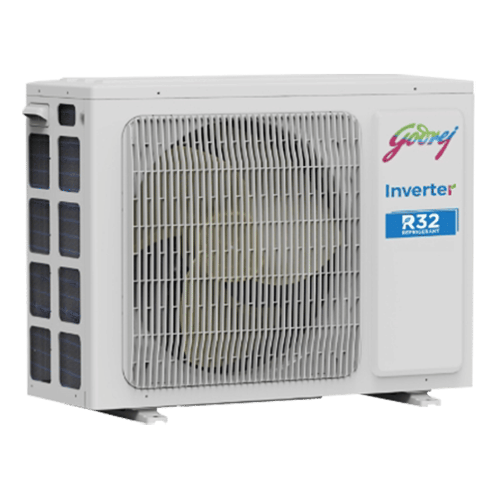 Godrej 5 in 1 Convertible 1 Ton 3 Star Inverter Split AC with Anti-Dust Filter (Copper Condenser, SIC 12TTC3-WWA) Godrej 5 in 1 Convertible 1 Ton 3 Star Inverter Split AC with Anti-Dust Filter (Copper Condenser, SIC 12TTC3-WWA)_15