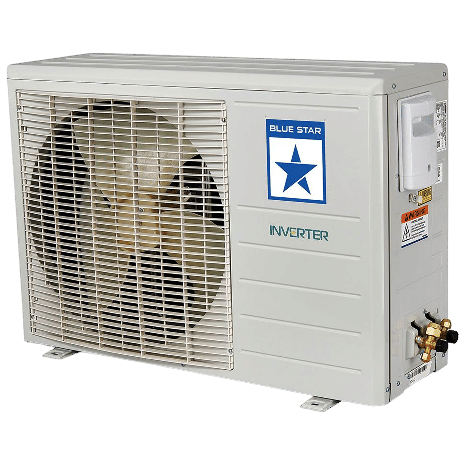 Blue Star D Series 5 in 1 Convertible 1.5 Ton 3 Star Hot & Cold Split AC with Nano BluProtect Technology (Copper Condenser, IC318DNUHC)_10