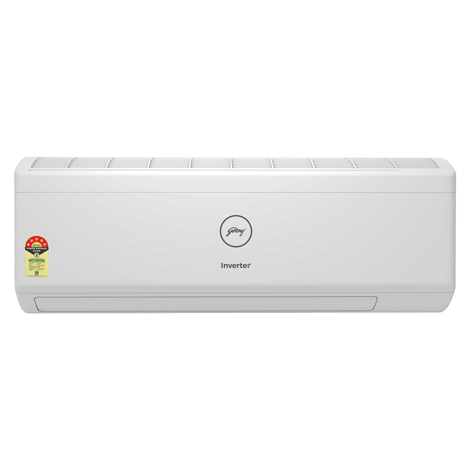 Godrej I Series 5 in 1 Convertible 1 Ton 5 Star Inverter Split AC with Hydrophilic Blue Fins (Copper Condenser, GODJ 1T SIC 12ITC5-WWR)_1