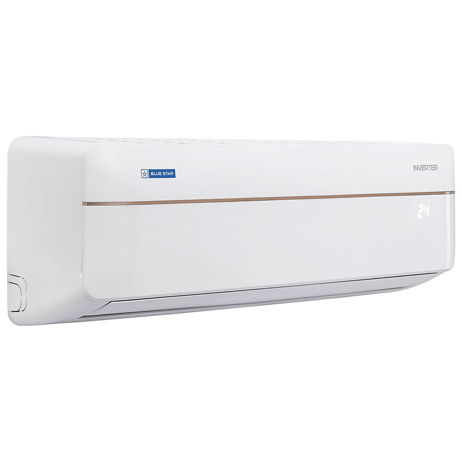 Blue Star V Series 5 in 1 Convertible 1.5 Ton 5 Star Inverter Split Smart AC with Voice Activated Controls (Copper Condenser, IC518VNUAV)_6