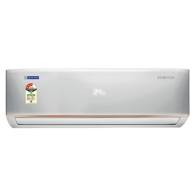 Blue Star D Series 6 in 1 Convertible 2 Ton 3 Star Inverter Split AC with Nano BluProtect Technology (Copper Condenser, IC324DCUHD)