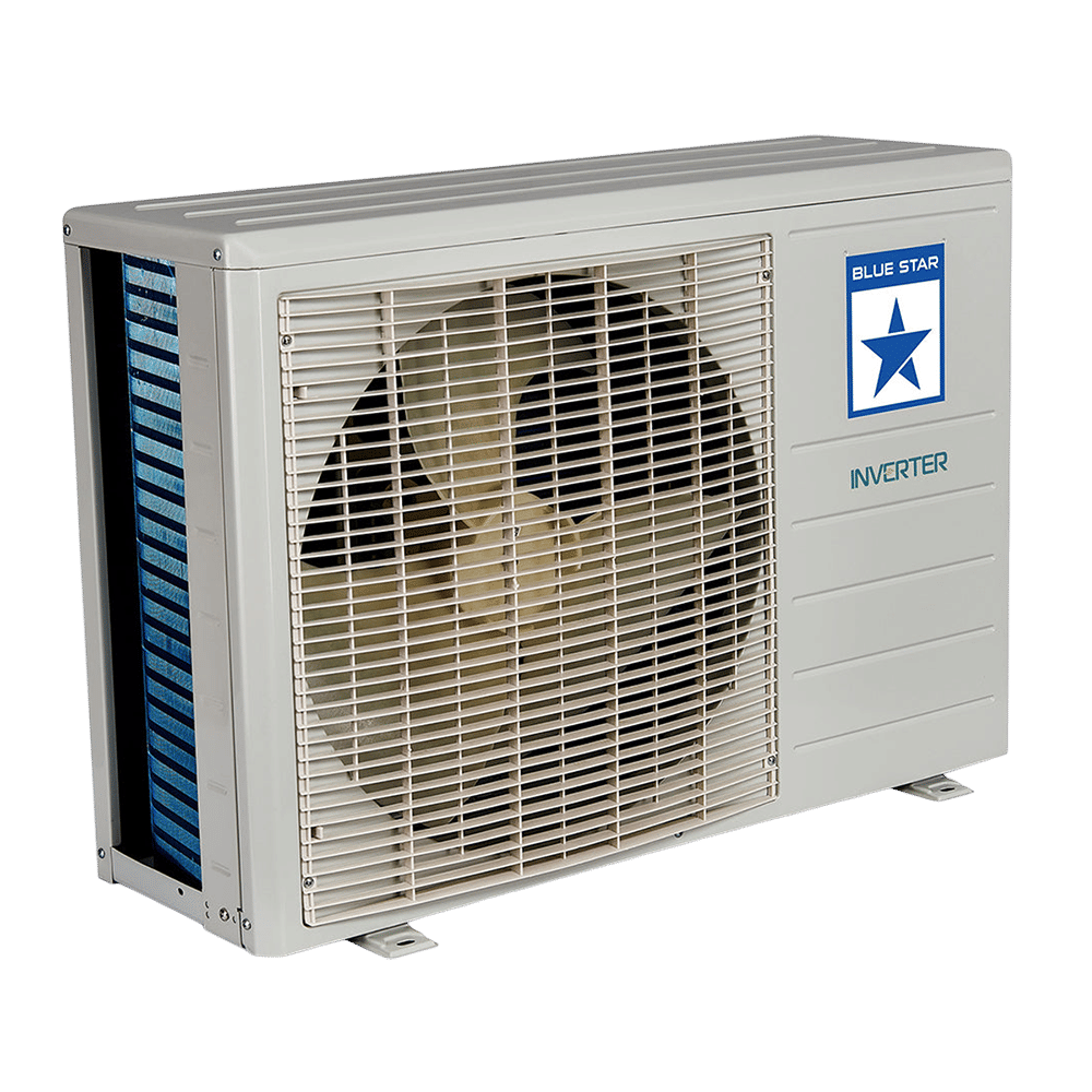 Blue Star D Series 6 in 1 Convertible 2 Ton 3 Star Inverter Split AC with Nano BluProtect Technology (Copper Condenser, IC324DCUHD) Blue Star D Series 6 in 1 Convertible 2 Ton 3 Star Inverter Split AC with Nano BluProtect Technology (Copper Condenser, IC324DCUHD)_8