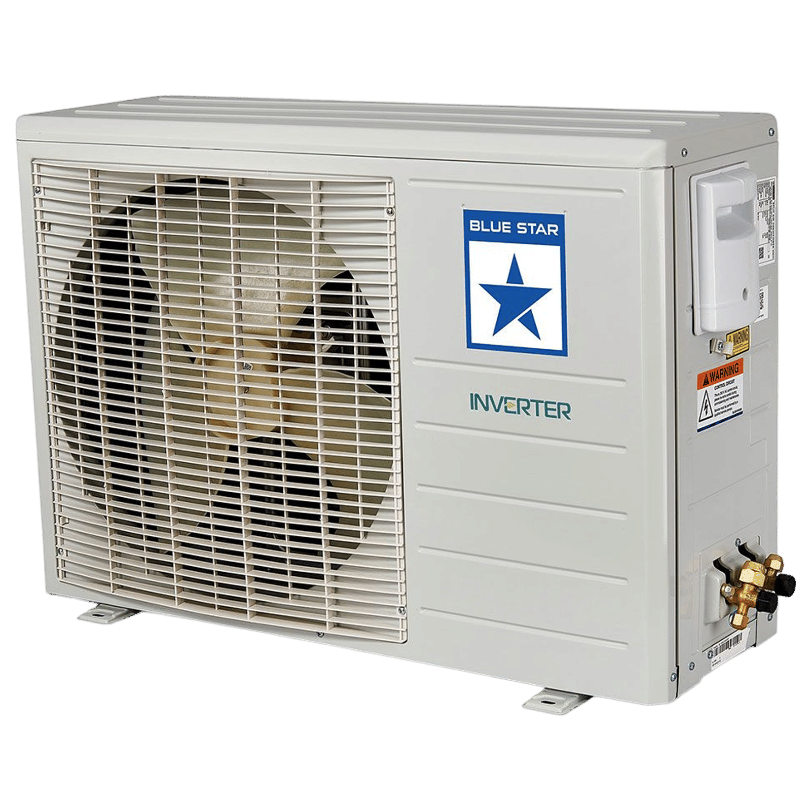 Blue Star D Series 1.5 Ton 3 Star Inverter Split AC (Copper Condenser, PM2.5 Filter, FA318DCUHD) Blue Star D Series 1.5 Ton 3 Star Inverter Split AC (Copper Condenser, PM2.5 Filter, FA318DCUHD)_11