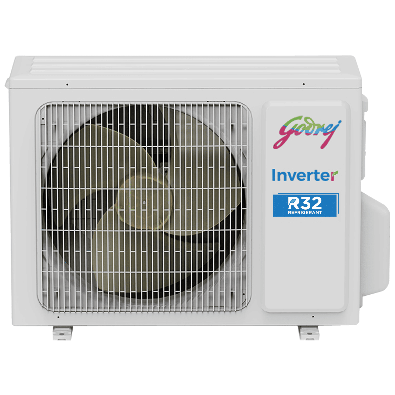 Godrej L Series 5 in 1 Convertible 2 Ton 5 Star Inverter Split AC with Hydrophilic Blue Fins (Copper Condenser, GODJ 2T SIC 24LTC5-WWR) Godrej L Series 5 in 1 Convertible 2 Ton 5 Star Inverter Split AC with Hydrophilic Blue Fins (Copper Condenser, GODJ 2T SIC 24LTC5-WWR)_6