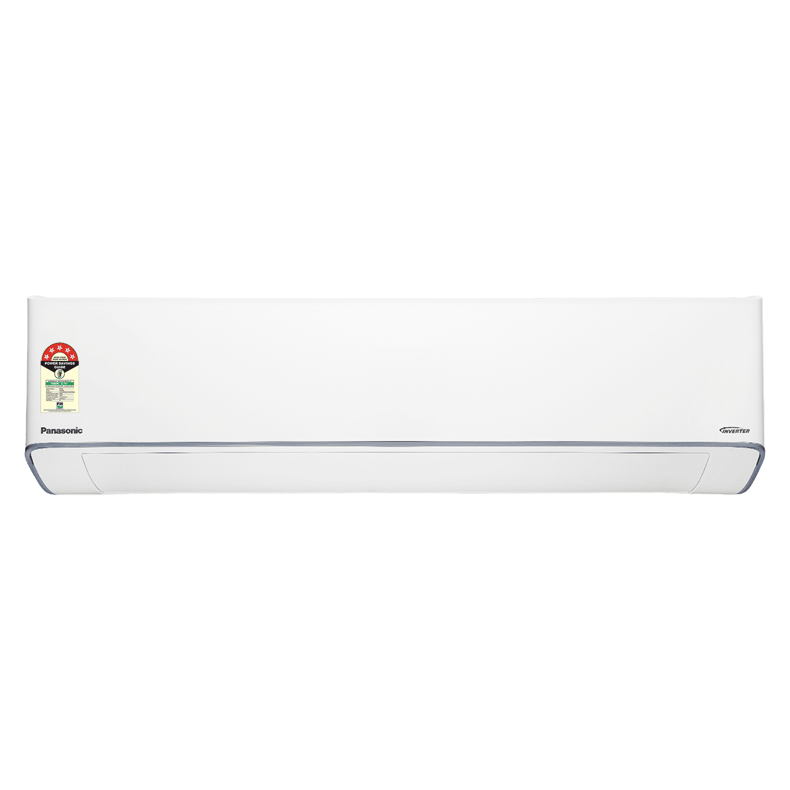 Panasonic EU 7 in 1 Convertible 1.5 Ton 5 Star Inverter Split Smart AC with AI Mode (Copper Condenser, CS/CU-EU18AKY5XFM)_1