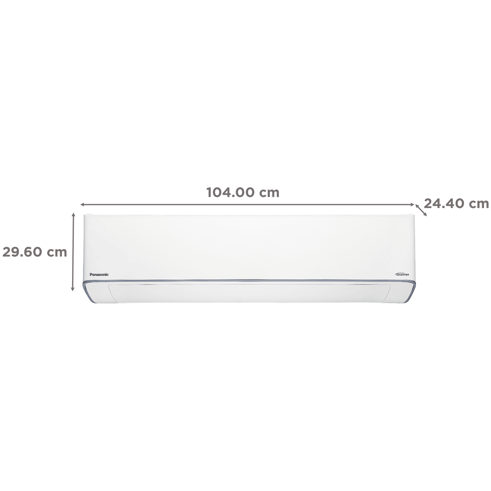 Panasonic EU 7 in 1 Convertible 2 Ton 5 Star Inverter Split Smart AC with AI Mode (Copper Condenser, CS/CU-EU24AKY5FM)_4