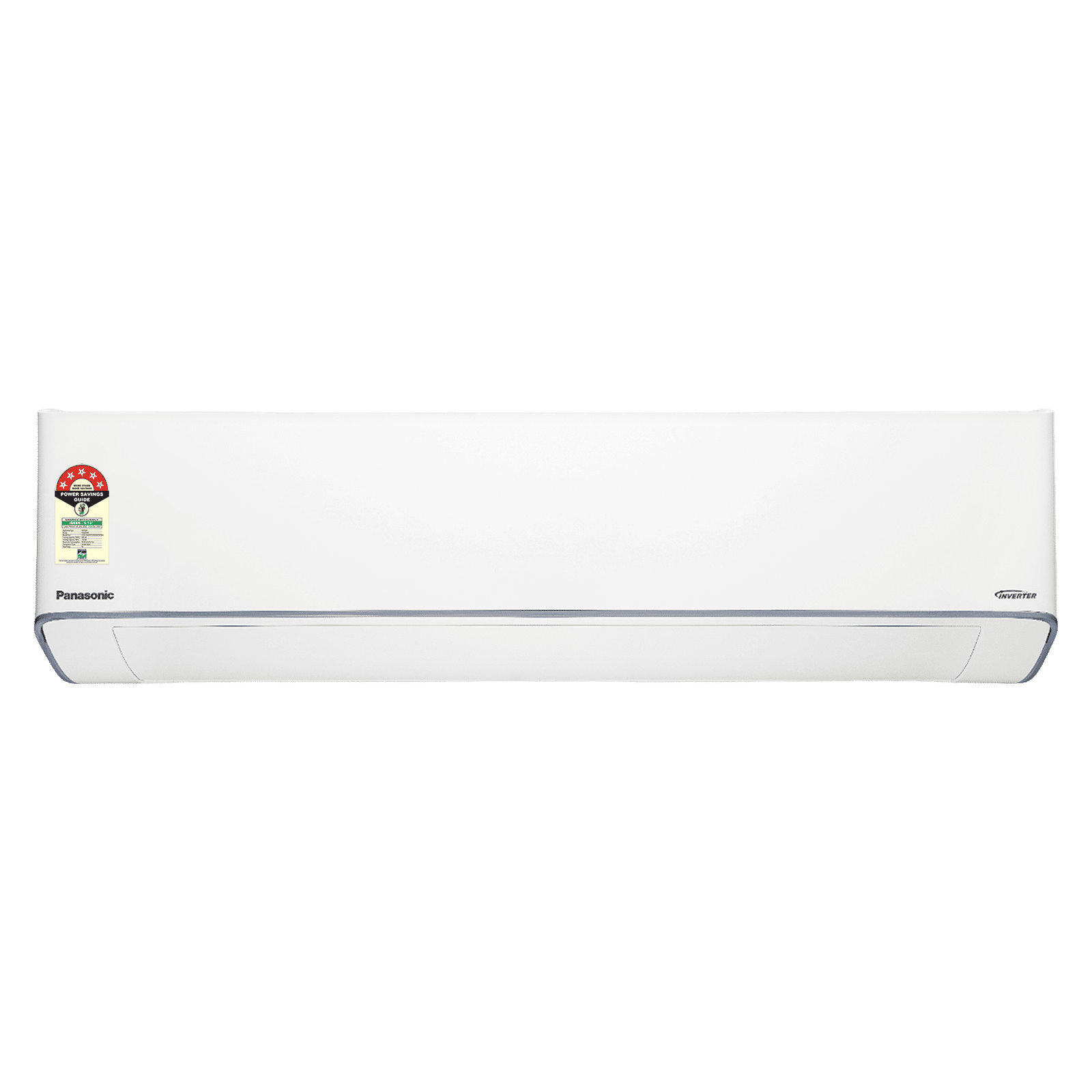 Panasonic EU 7 in 1 Convertible 1 Ton 5 Star Inverter Split AC with 4 Way Air Swing (Copper Condenser, CS/CU-EU12AKY5F) Panasonic EU 7 in 1 Convertible 1 Ton 5 Star Inverter Split AC with 4 Way Air Swing (Copper Condenser, CS/CU-EU12AKY5F)_1
