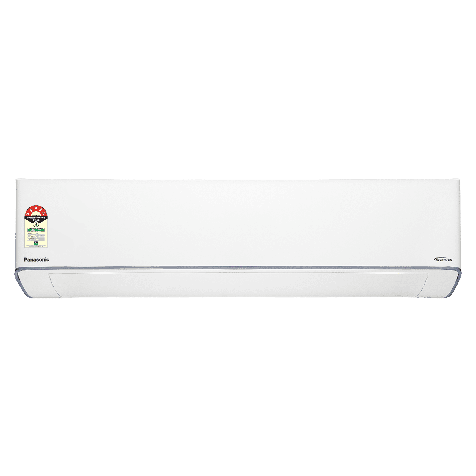 Panasonic EU 7 in 1 Convertible 1.5 Ton 5 Star Inverter Split AC with 4 Way Air Swing ( Copper Condenser, CS/CU-EU18AKY5XF) Panasonic EU 7 in 1 Convertible 1.5 Ton 5 Star Inverter Split AC with 4 Way Air Swing ( Copper Condenser, CS/CU-EU18AKY5XF)_1