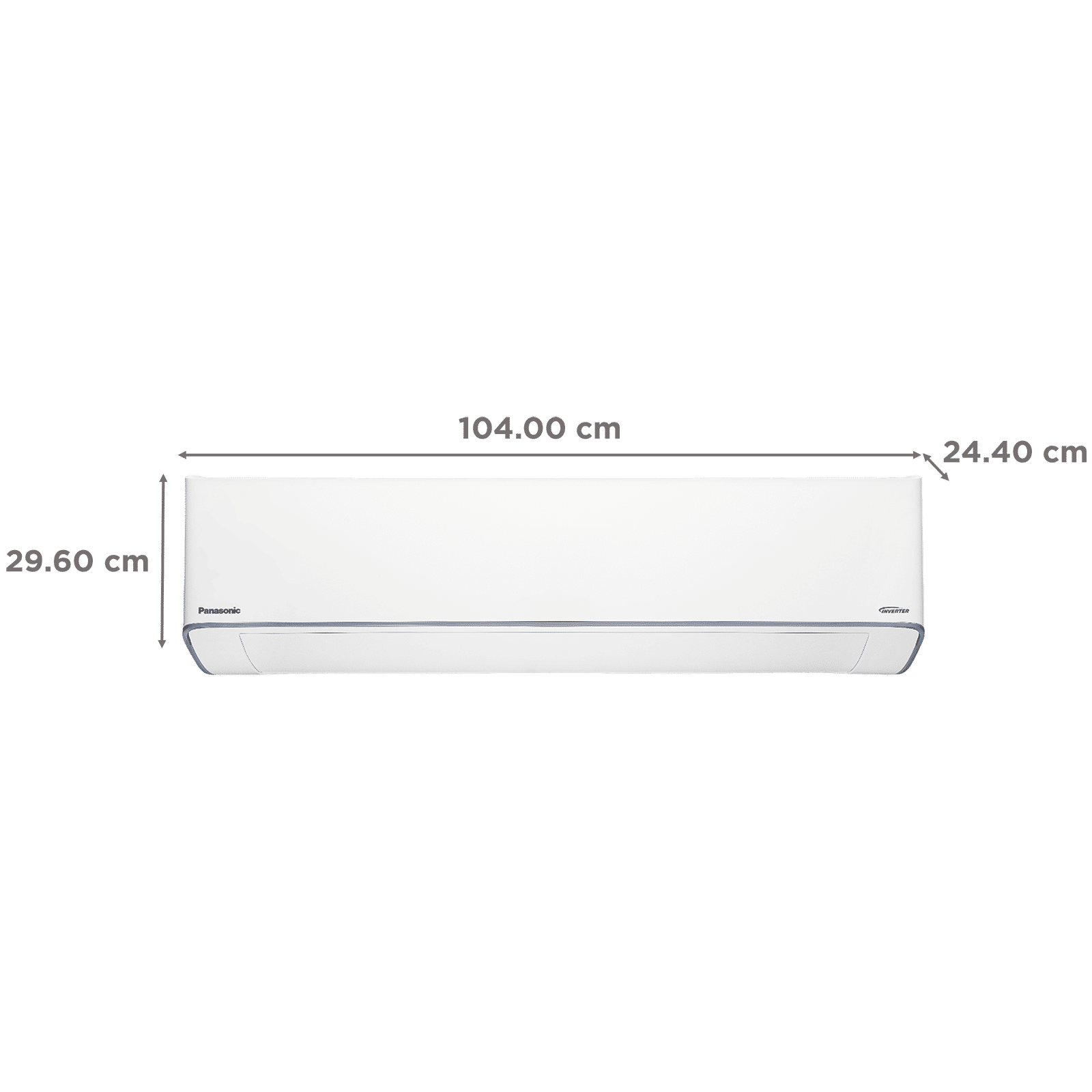 Panasonic EU 7 in 1 Convertible 1.5 Ton 5 Star Inverter Split AC with 4 Way Air Swing ( Copper Condenser, CS/CU-EU18AKY5XF) Panasonic EU 7 in 1 Convertible 1.5 Ton 5 Star Inverter Split AC with 4 Way Air Swing ( Copper Condenser, CS/CU-EU18AKY5XF)_4