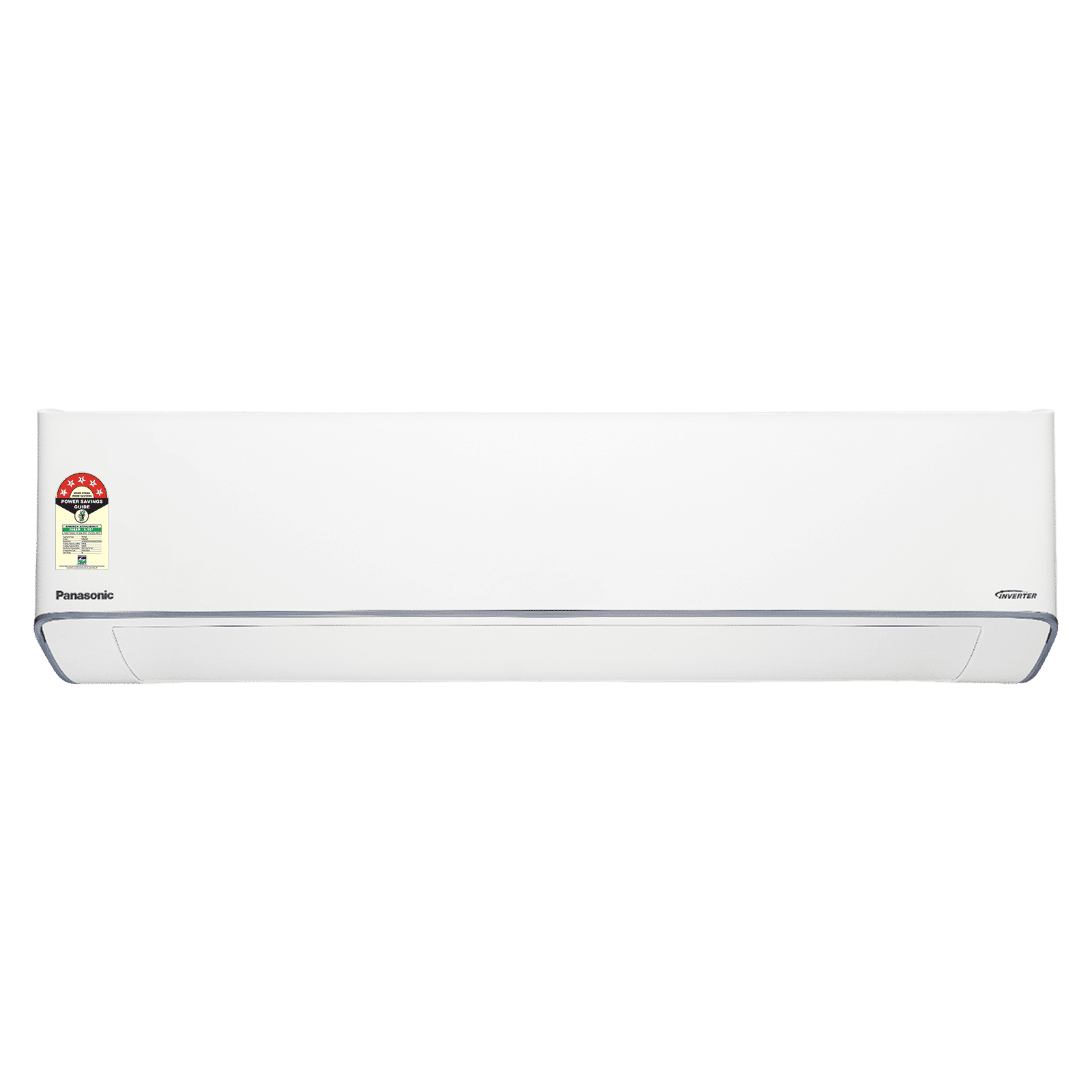 Panasonic EU 7 in 1 Convertible 2 Ton 5 Star Inverter Split AC with 4 Way Air Swing (Copper Condenser, CS/CU-EU24AKY5F)_1