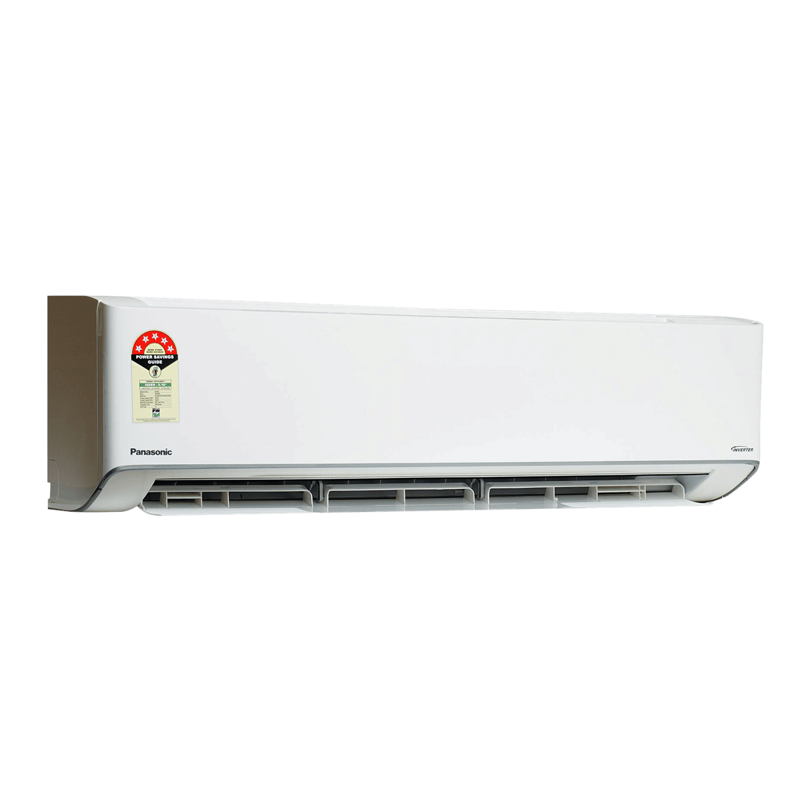 Panasonic EU 7 in 1 Convertible 2 Ton 5 Star Inverter Split AC with 4 Way Air Swing (Copper Condenser, CS/CU-EU24AKY5F)_9