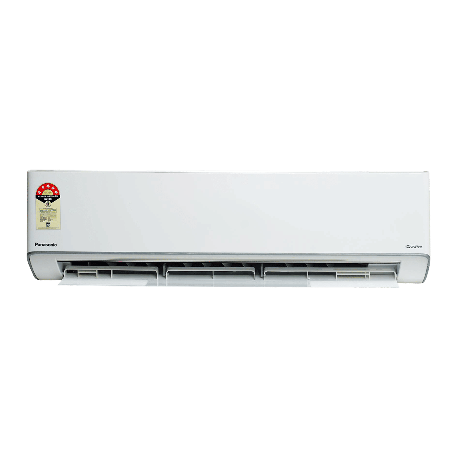 Panasonic EU 7 in 1 Convertible 2 Ton 5 Star Inverter Split AC with 4 Way Air Swing (Copper Condenser, CS/CU-EU24AKY5F)_10