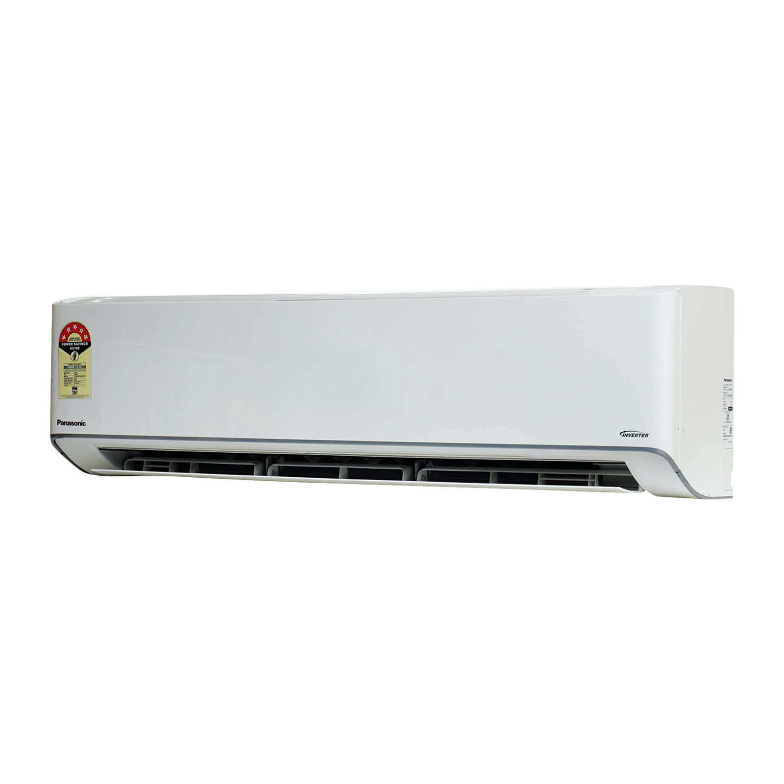 Panasonic EU 7 in 1 Convertible 2 Ton 5 Star Inverter Split AC with 4 Way Air Swing (Copper Condenser, CS/CU-EU24AKY5F)_7