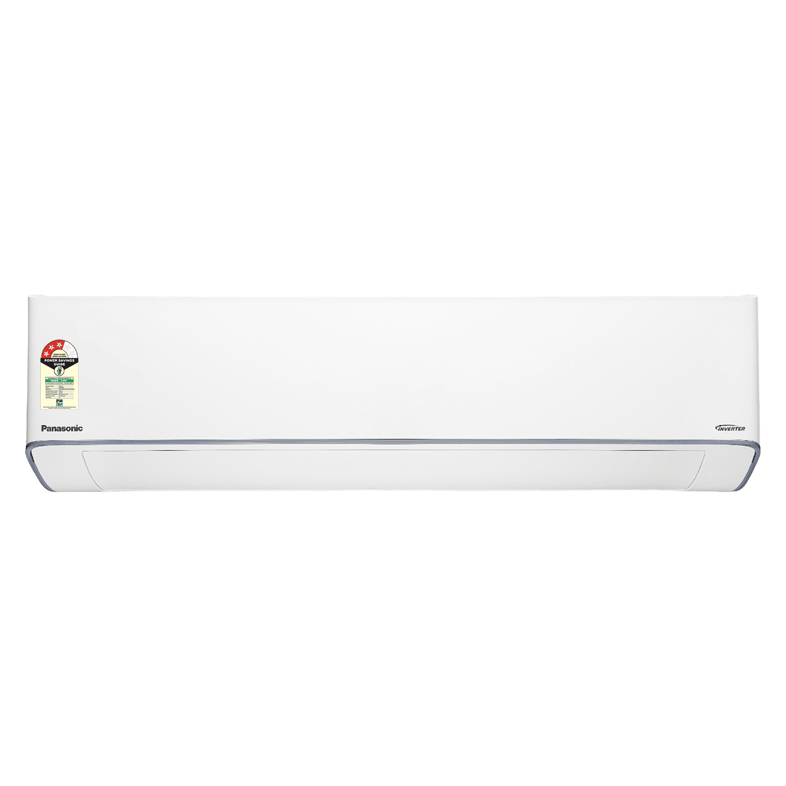 Panasonic EU 7 in 1 Convertible 1 Ton 3 Star Inverter Split AC with 2 Way Air Swing (Copper Condenser, CS/CU-EU12AKY3F)_1