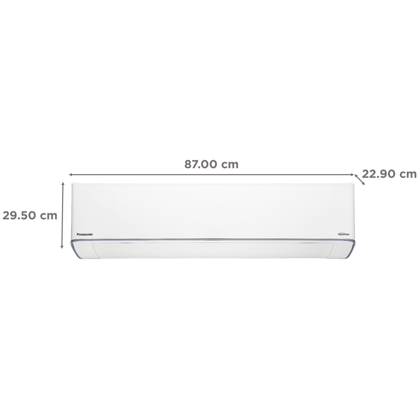 Panasonic EU 7 in 1 Convertible 1.5 Ton 3 Star Inverter Split AC with 2 Way Air Swing (Copper Condenser, CS/CU-EU18AKY3F) Panasonic EU 7 in 1 Convertible 1.5 Ton 3 Star Inverter Split AC with 2 Way Air Swing (Copper Condenser, CS/CU-EU18AKY3F)_4