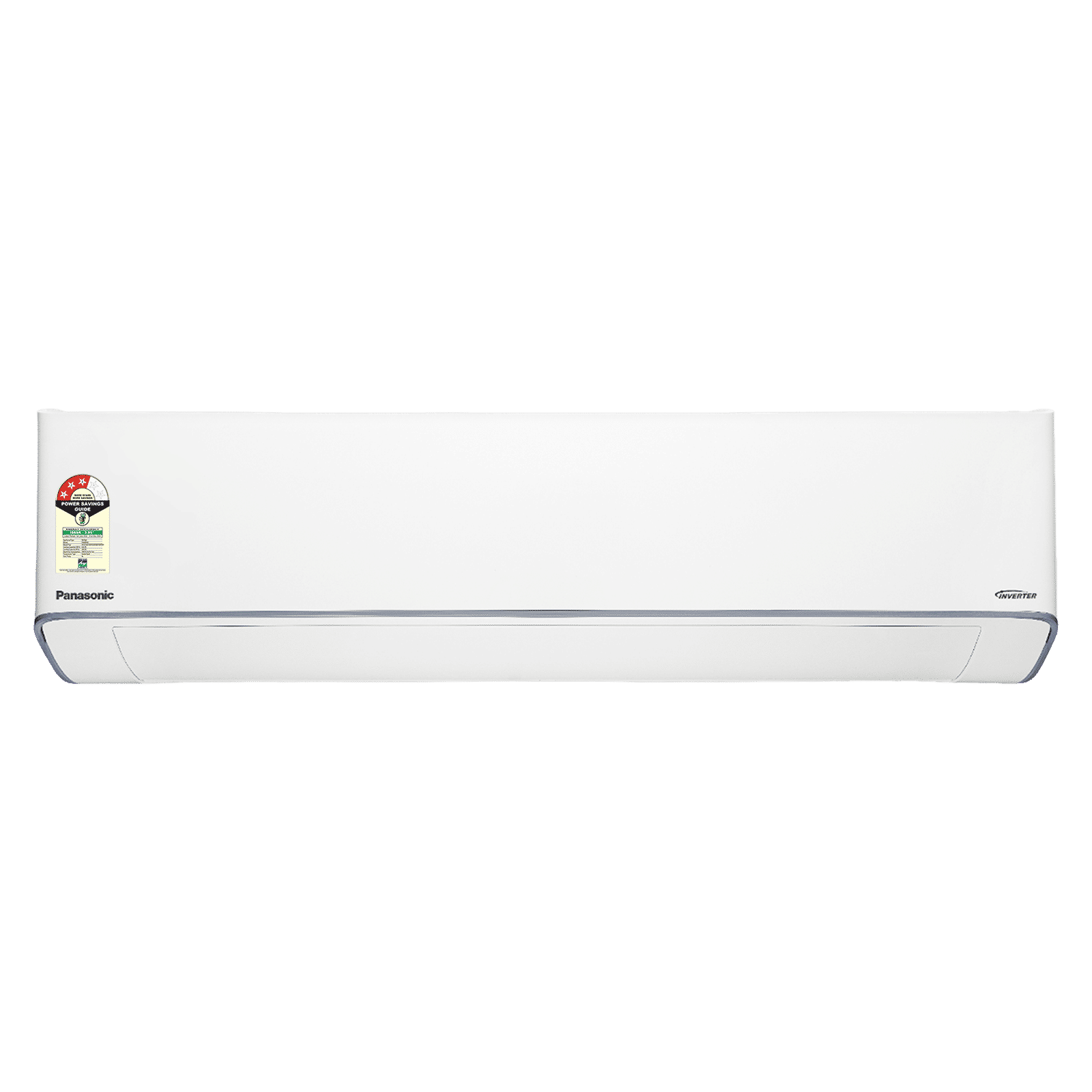 Panasonic EU 7 in 1 Convertible 1.5 Ton 3 Star Inverter Split AC with 4 Way Air Swing (Copper Condenser, CS/CU-EU18AKY3XF) Panasonic EU 7 in 1 Convertible 1.5 Ton 3 Star Inverter Split AC with 4 Way Air Swing (Copper Condenser, CS/CU-EU18AKY3XF)_1