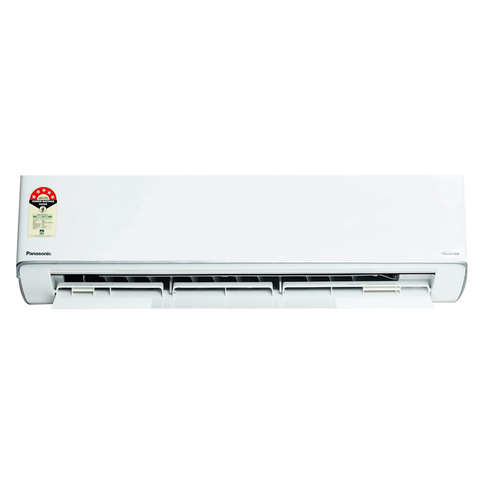Panasonic EU 7 in 1 Convertible 2 Ton 3 Star Inverter Split AC with 4 Way Air Swing ( Copper Condenser, CS/CU-EU24AKY3F) Panasonic EU 7 in 1 Convertible 2 Ton 3 Star Inverter Split AC with 4 Way Air Swing ( Copper Condenser, CS/CU-EU24AKY3F)_9