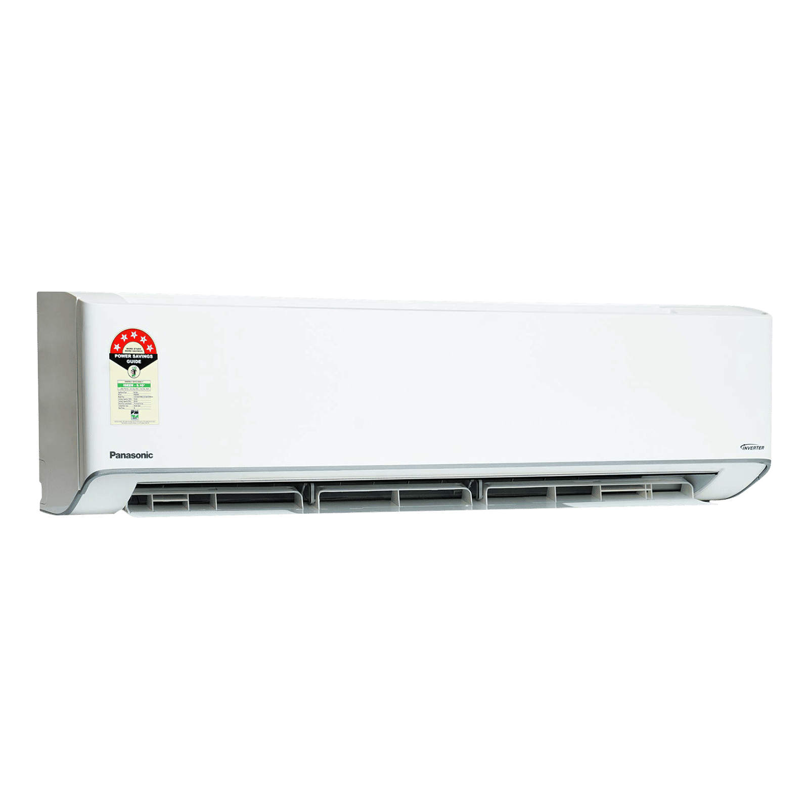 Panasonic EU 7 in 1 Convertible 2 Ton 3 Star Inverter Split AC with 4 Way Air Swing ( Copper Condenser, CS/CU-EU24AKY3F) Panasonic EU 7 in 1 Convertible 2 Ton 3 Star Inverter Split AC with 4 Way Air Swing ( Copper Condenser, CS/CU-EU24AKY3F)_10
