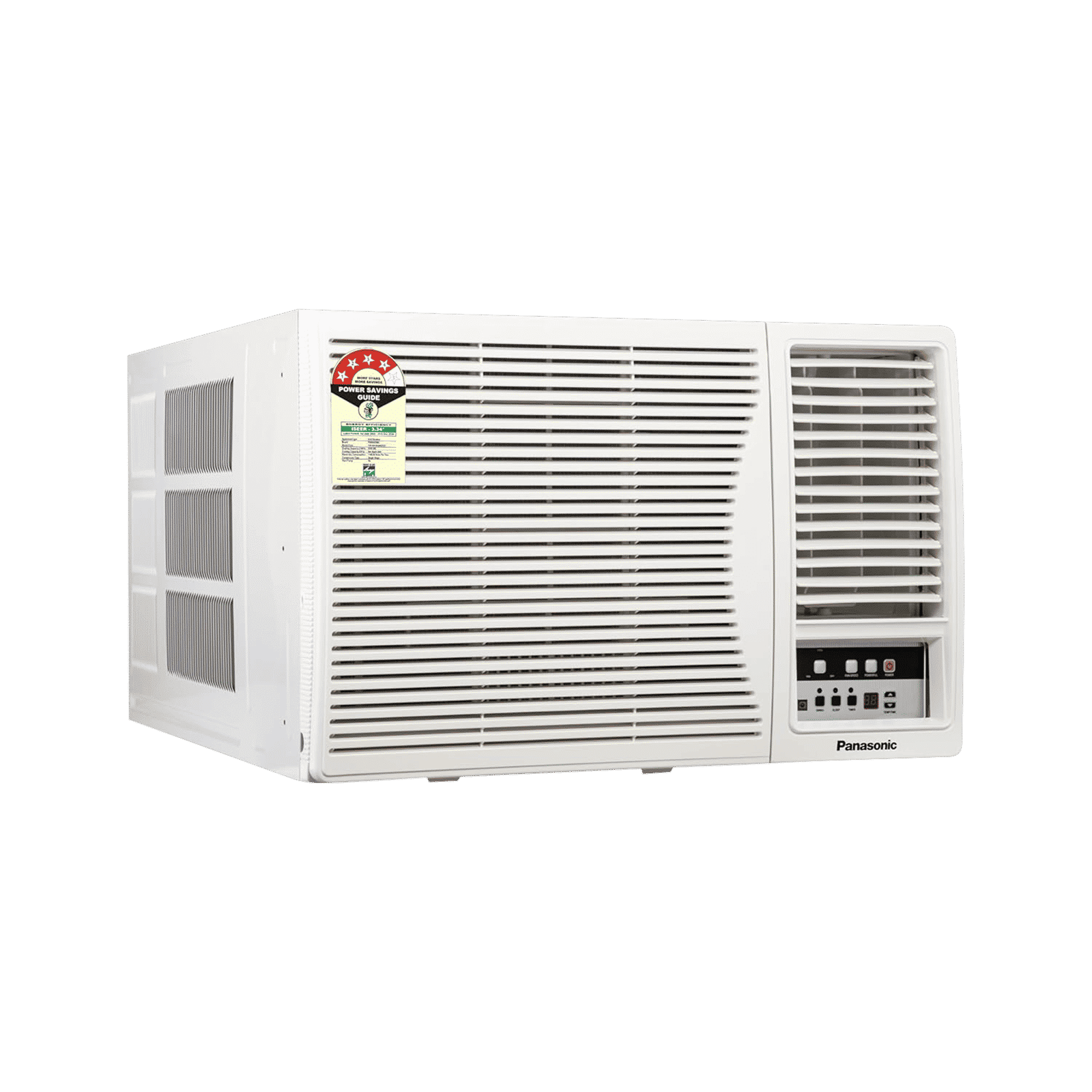 Panasonic XN 1.5 Ton 4 Star Fixed Speed Window AC (Copper Condenser, PM 0.1 Filter, CW-XN184AM) Panasonic XN 1.5 Ton 4 Star Fixed Speed Window AC (Copper Condenser, PM 0.1 Filter, CW-XN184AM)_6