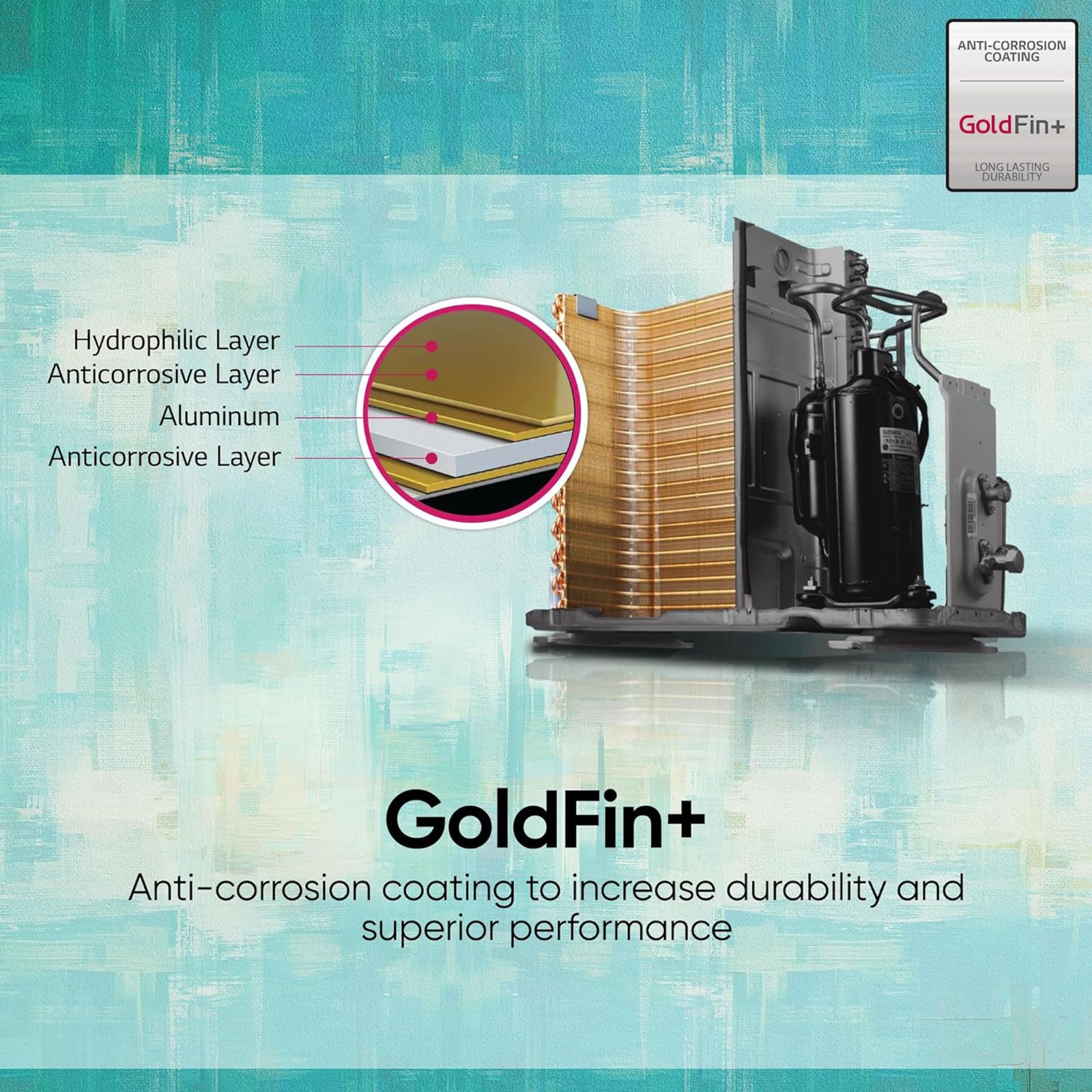 LG TS 6 in 1 Convertible 2 Ton 3 Star Dual Inverter Split AC with VIRAAT Mode (Copper Condenser, TS-Q24ENXE.ANLG) LG TS 6 in 1 Convertible 2 Ton 3 Star Dual Inverter Split AC with VIRAAT Mode (Copper Condenser, TS-Q24ENXE.ANLG)_16