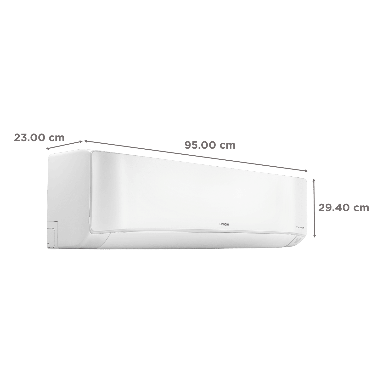 HITACHI Toushi Plus 5200XL 1.5 Ton 5 Star Inverter Split AC ( Copper Condenser, Anti-bacterial Superfine Mesh Filter, RAS.E518PCBIB) HITACHI Toushi Plus 5200XL 1.5 Ton 5 Star Inverter Split AC ( Copper Condenser, Anti-bacterial Superfine Mesh Filter, RAS.E518PCBIB)_4