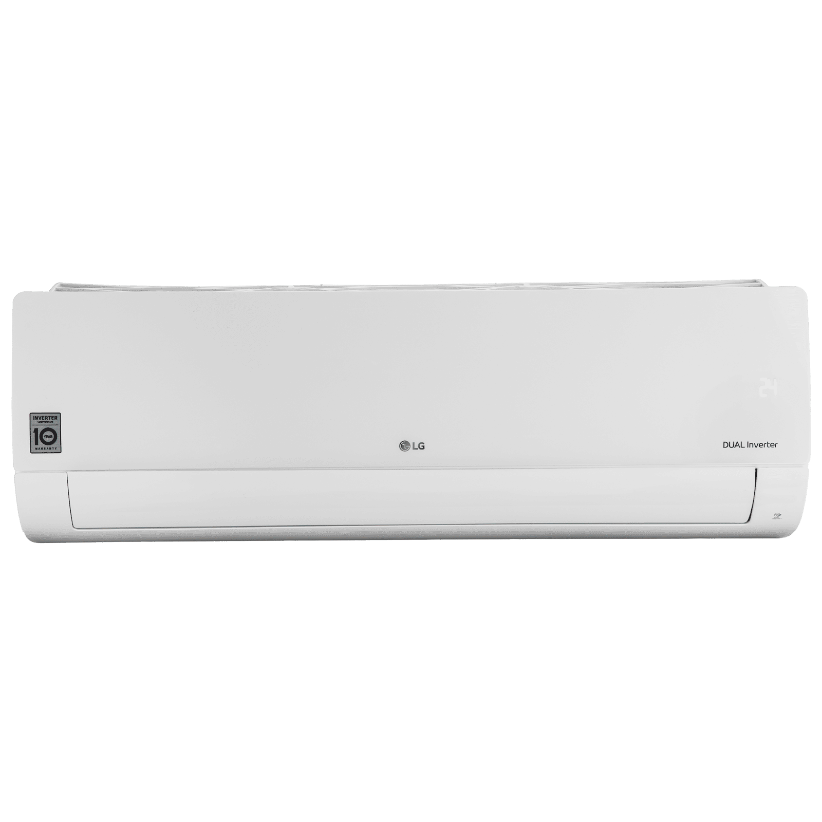 LG TS 5 in 1 Convertible 1.5 Ton 3 Star Hot & Cold Inverter Split AC with HD Filter (Copper Condenser, TS-H19VNXE.ANLG) LG TS 5 in 1 Convertible 1.5 Ton 3 Star Hot & Cold Inverter Split AC with HD Filter (Copper Condenser, TS-H19VNXE.ANLG)_1