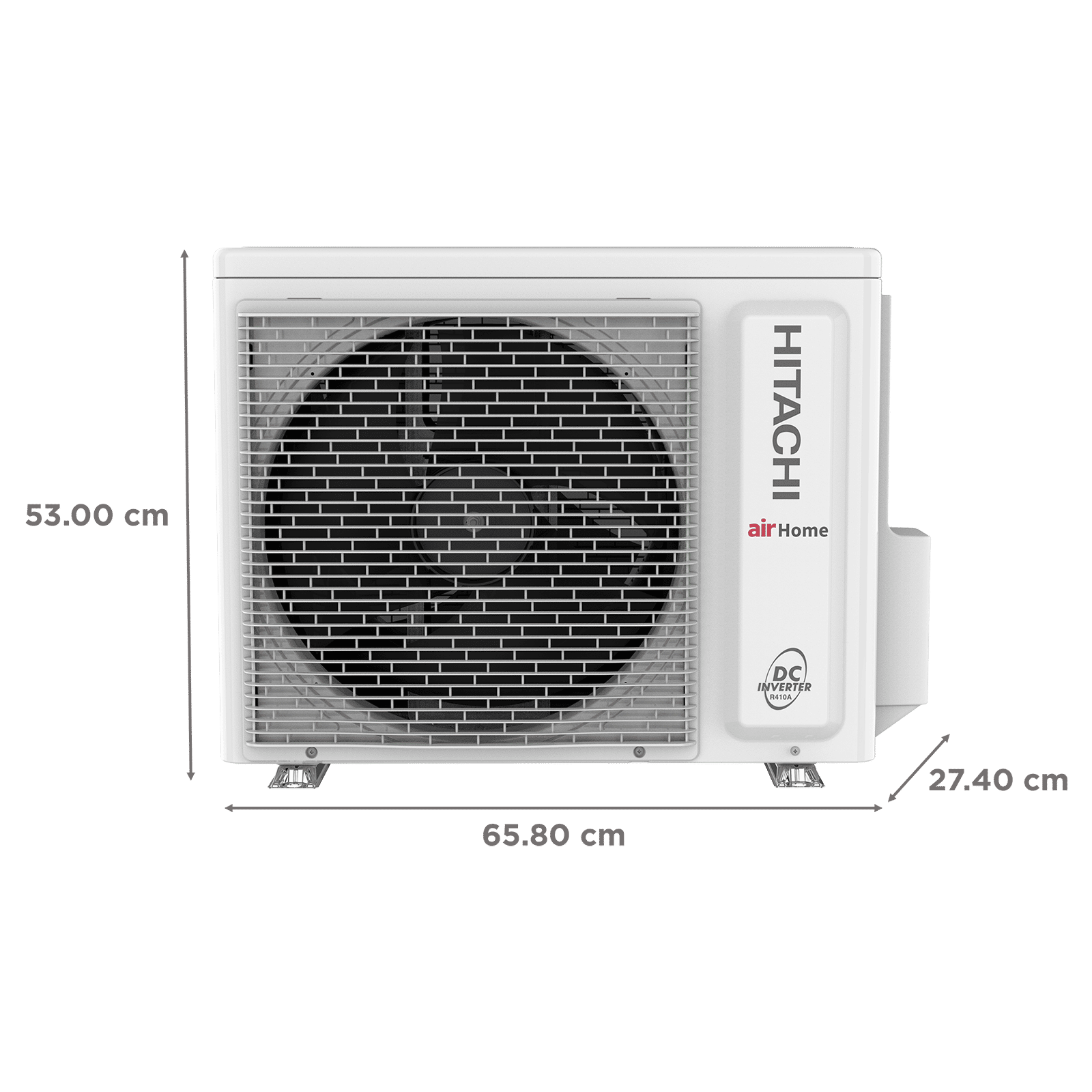 HITACHI Toushi Plus 5200XL 1 Ton 5 Star Inverter Split AC (Copper Condenser, Anti-bacterial Superfine Mesh Filter, RAS.E512PCAIBS) HITACHI Toushi Plus 5200XL 1 Ton 5 Star Inverter Split AC (Copper Condenser, Anti-bacterial Superfine Mesh Filter, RAS.E512PCAIBS)_5