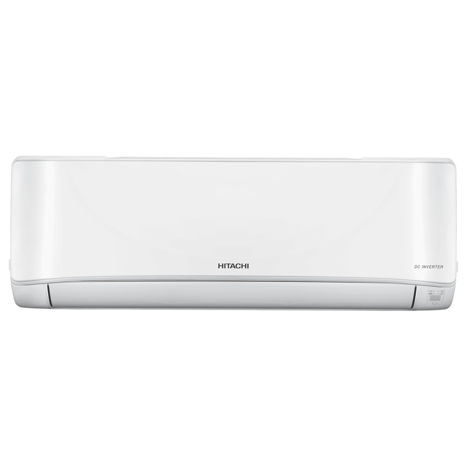 HITACHI Toushi Plus 5200XL 1 Ton 5 Star Inverter Split AC (Copper Condenser, Anti-bacterial Superfine Mesh Filter, RAS.E512PCAIBS) HITACHI Toushi Plus 5200XL 1 Ton 5 Star Inverter Split AC (Copper Condenser, Anti-bacterial Superfine Mesh Filter, RAS.E512PCAIBS)_1