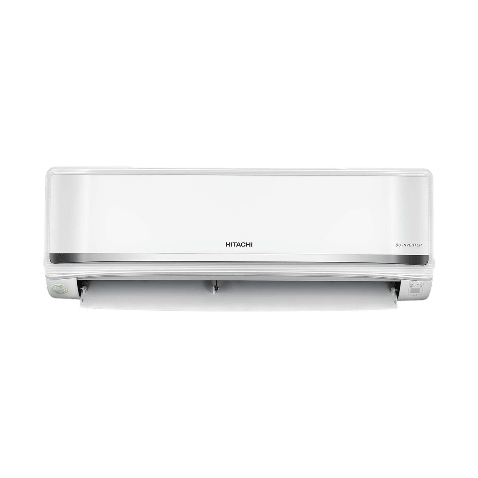 HITACHI Yoshi 5400FXL 1 Ton 5 Star Inverter Split AC (Copper Condenser, Anti-bacterial Superfine Mesh Filter, RAS.G512PCAISF)_9
