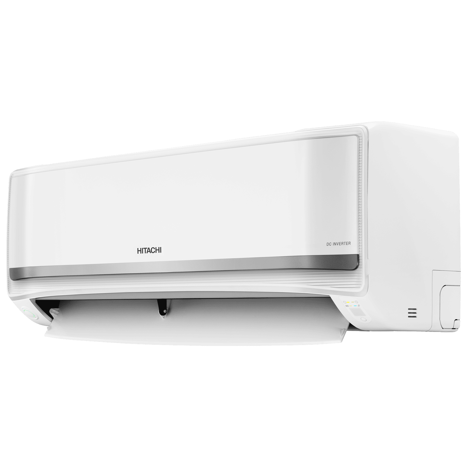 HITACHI Yoshi 5400FXL 1 Ton 5 Star Inverter Split AC (Copper Condenser, Anti-bacterial Superfine Mesh Filter, RAS.G512PCAISF)_7