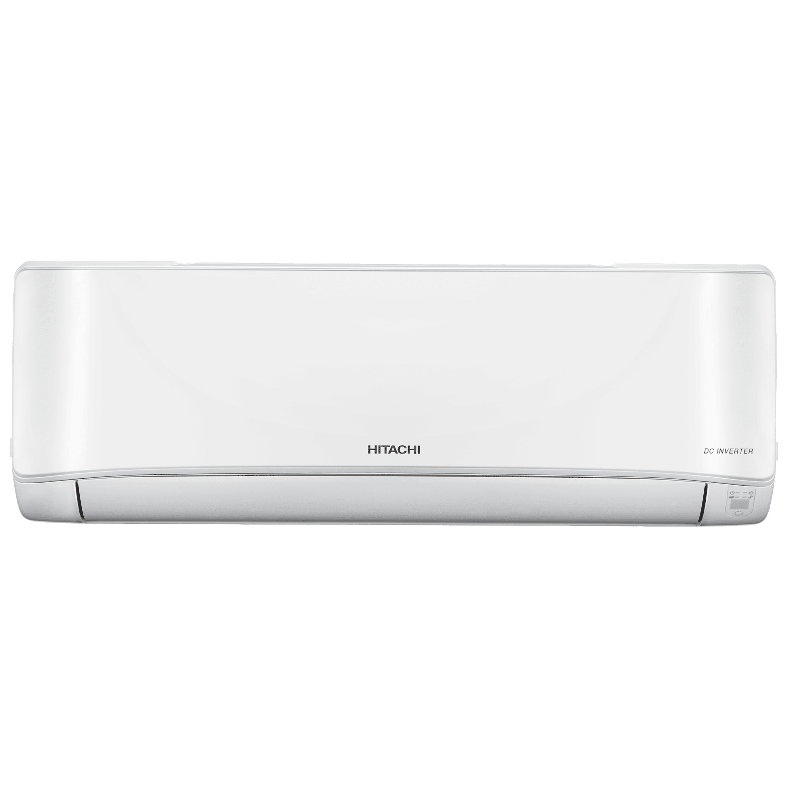 HITACHI Toushi Plus 3200XL 1 Ton 3 Star Inverter Split AC (Copper Condenser, Anti-bacterial Superfine Mesh Filter, RAS.E312PCAIBS)_1